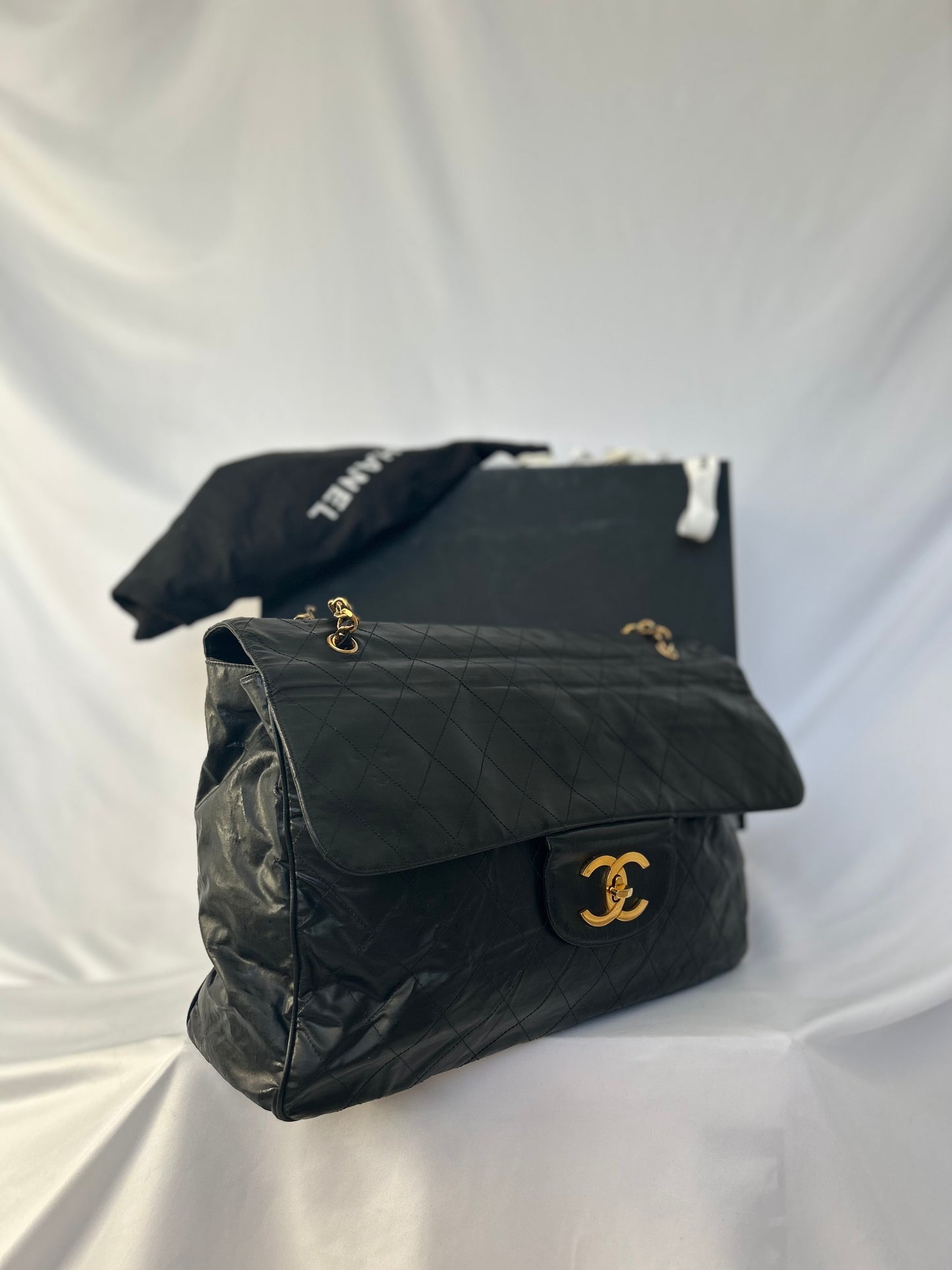 Chanel Supermodel XXL Flap Bag