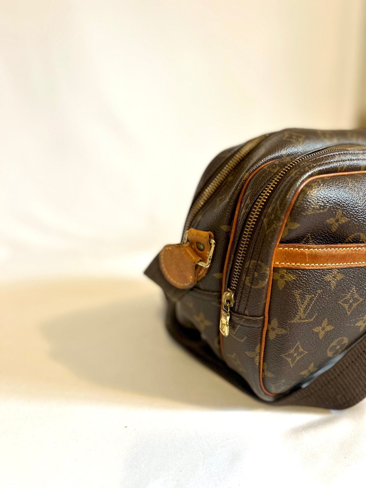 Louis Vuitton Reporteur Bag