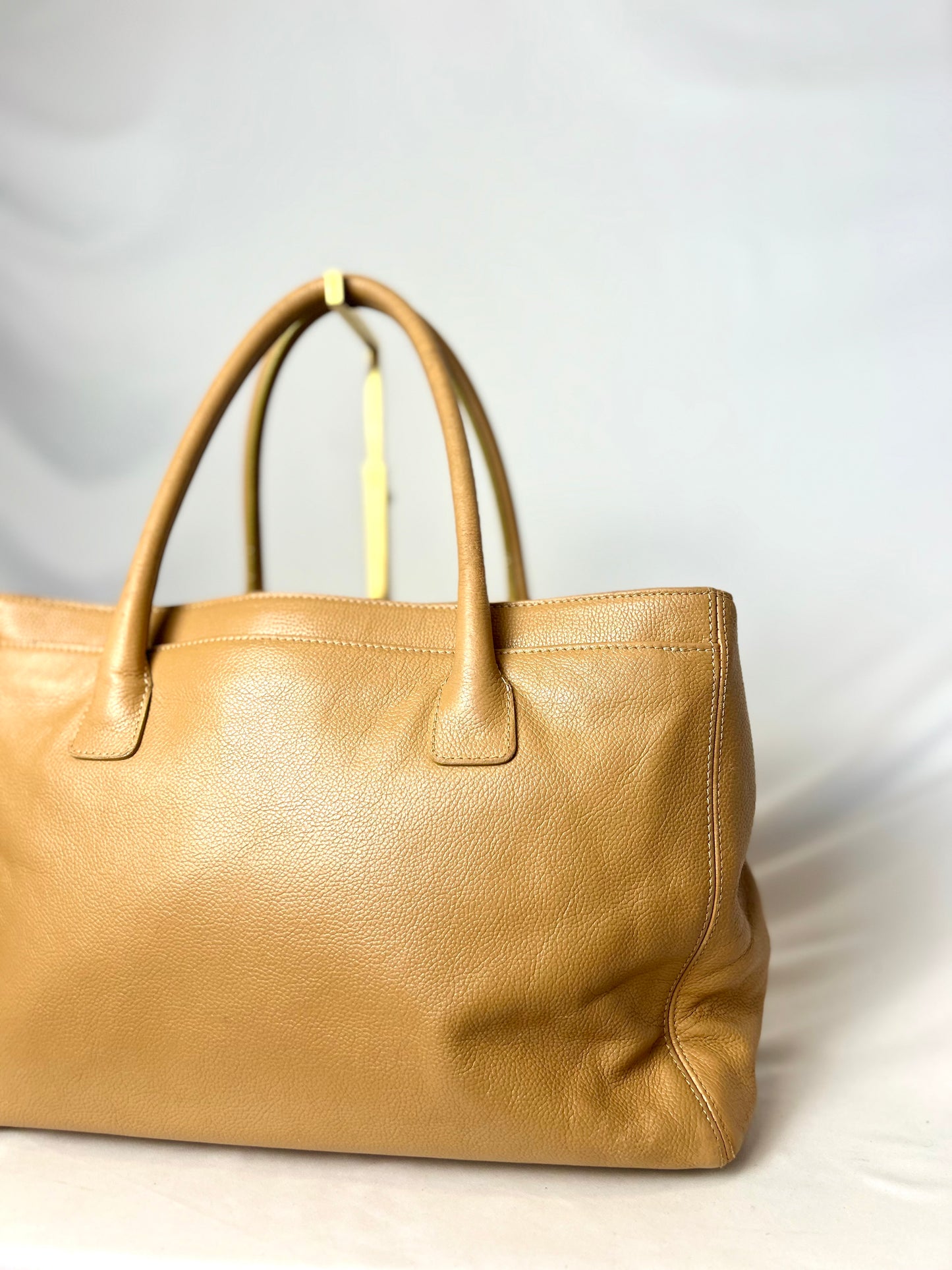 Chanel Cerf Executive Tote