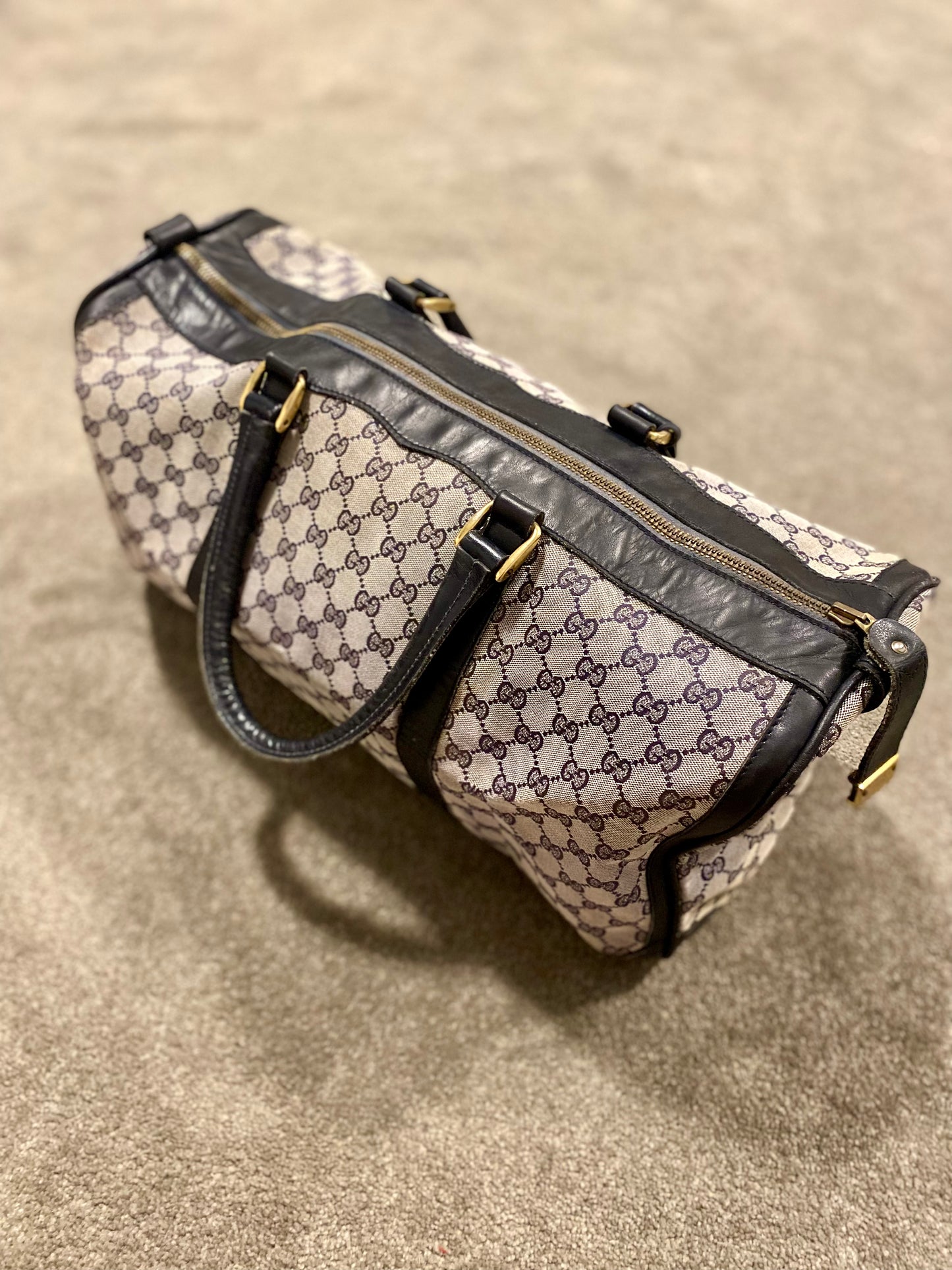 Gucci Duffle Bag