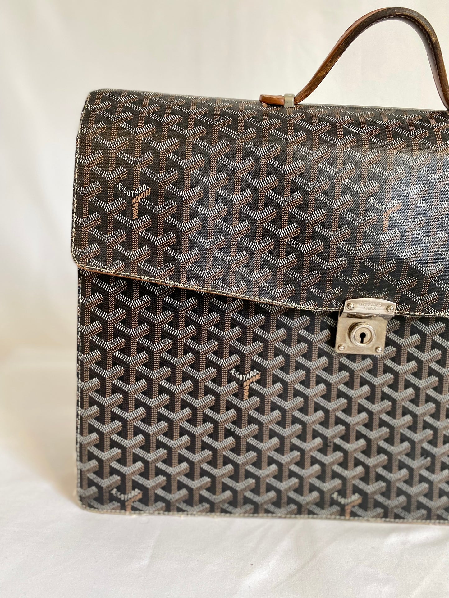 Goyard Chypre Briefcase