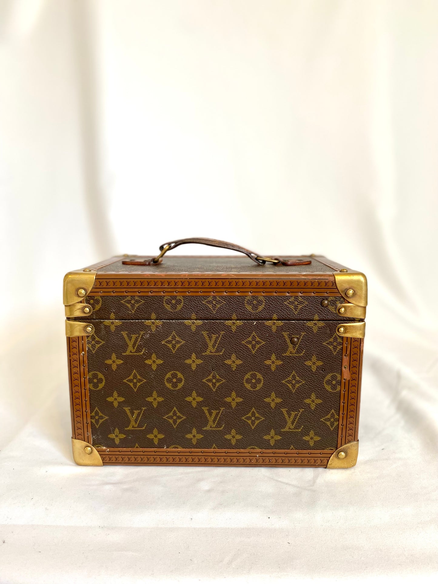 Louis Vuitton Cosmetic Trunk