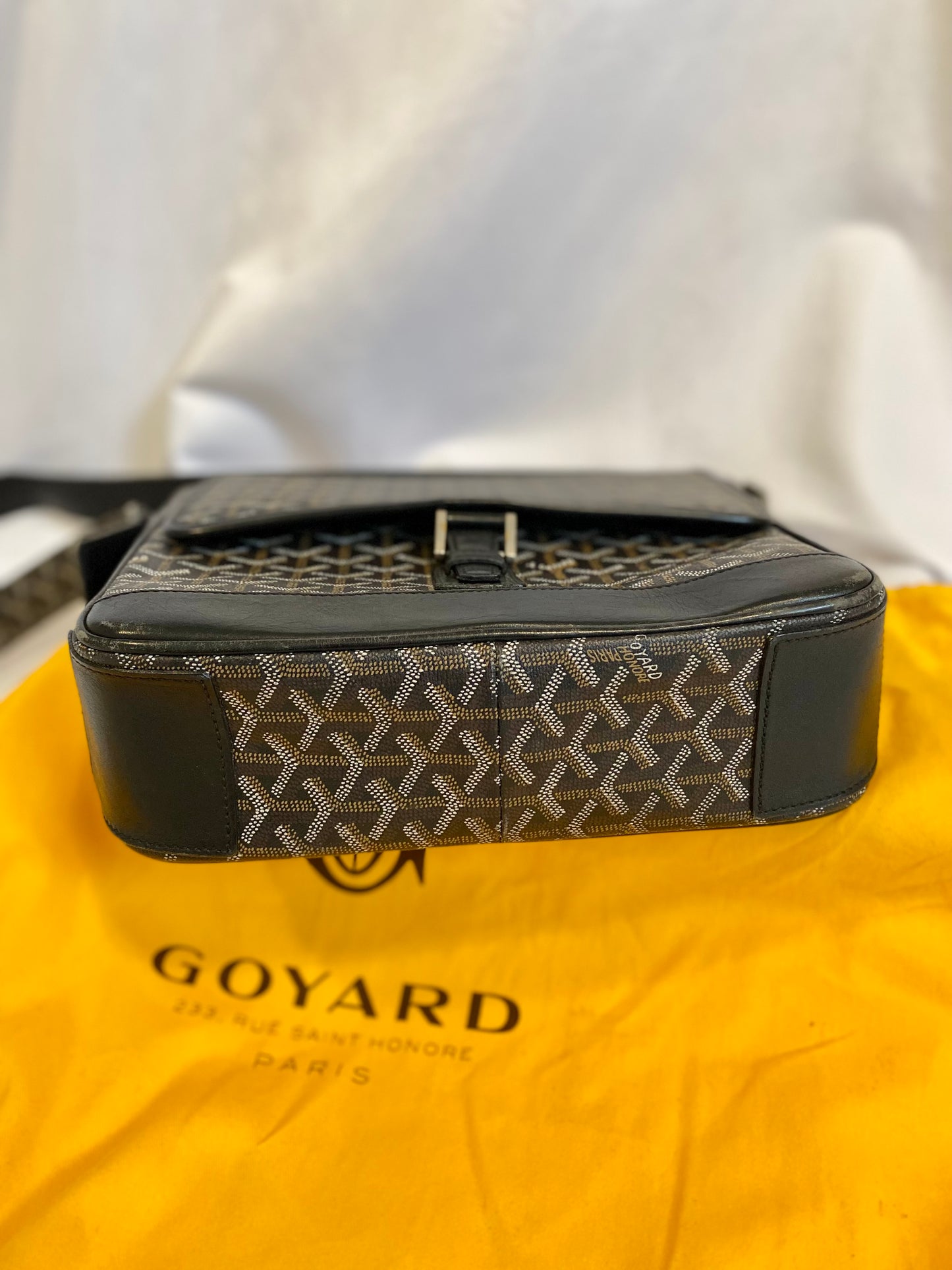 Goyard Grand Bleu MM