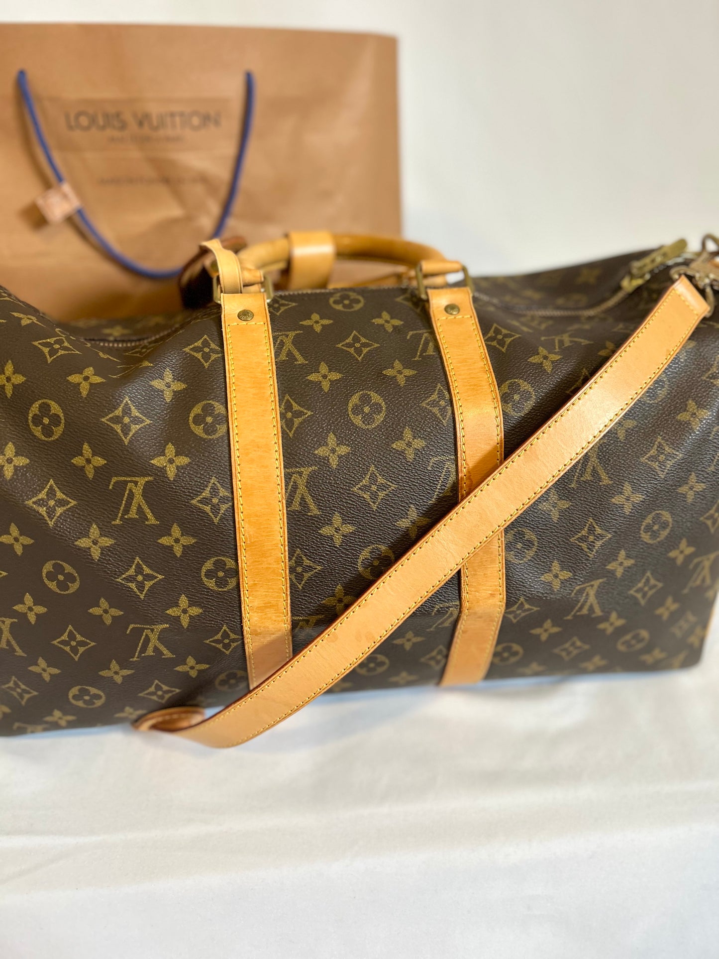 Louis Vuitton Bandoulière 45