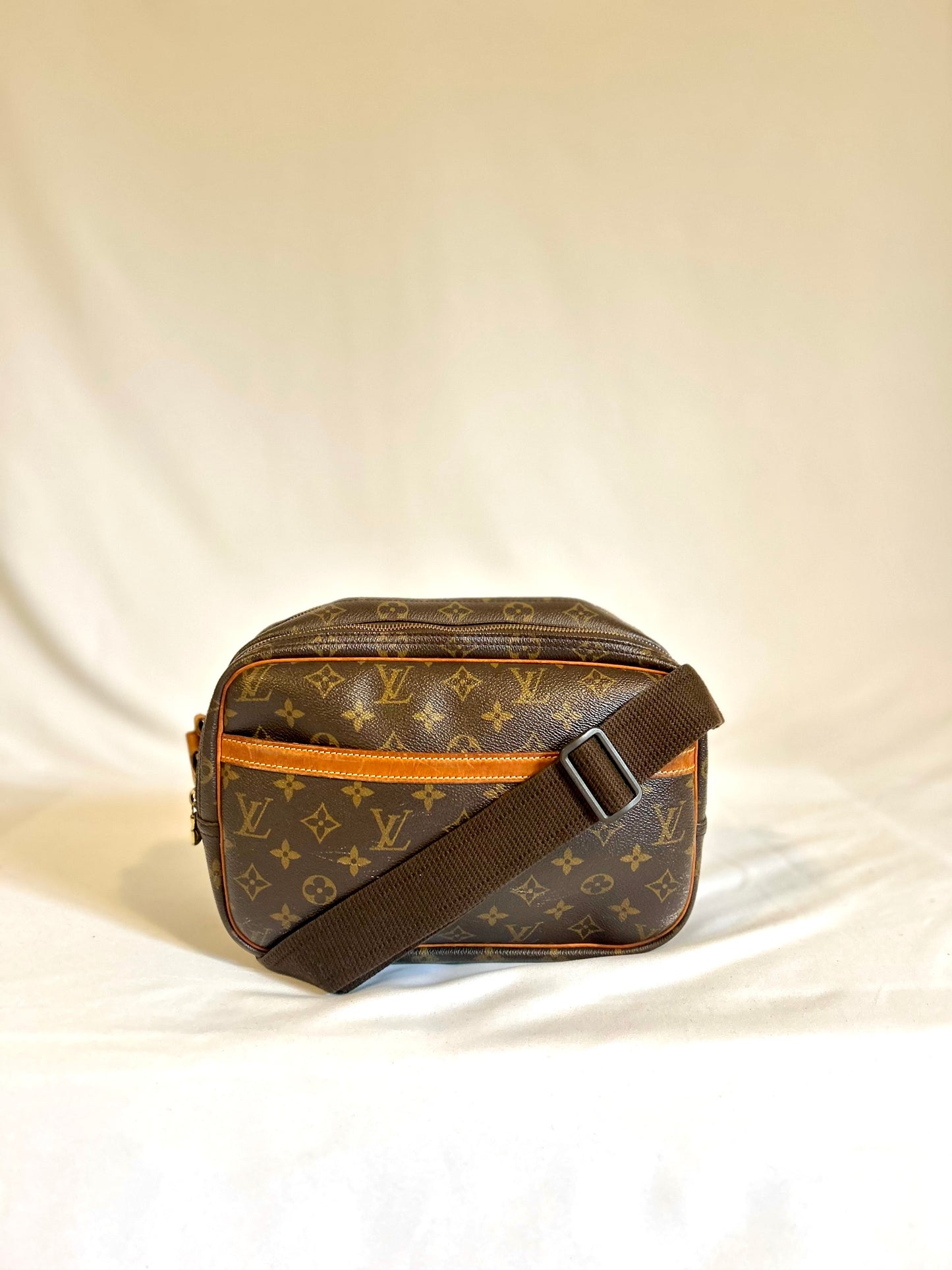 Louis Vuitton Reporteur Bag