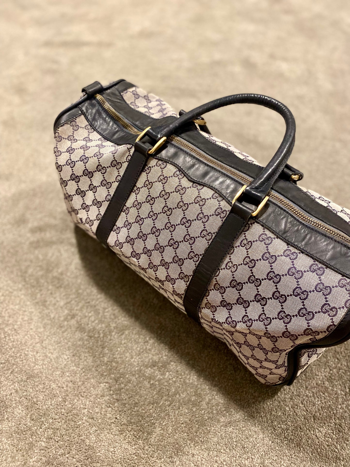 Gucci Duffle Bag