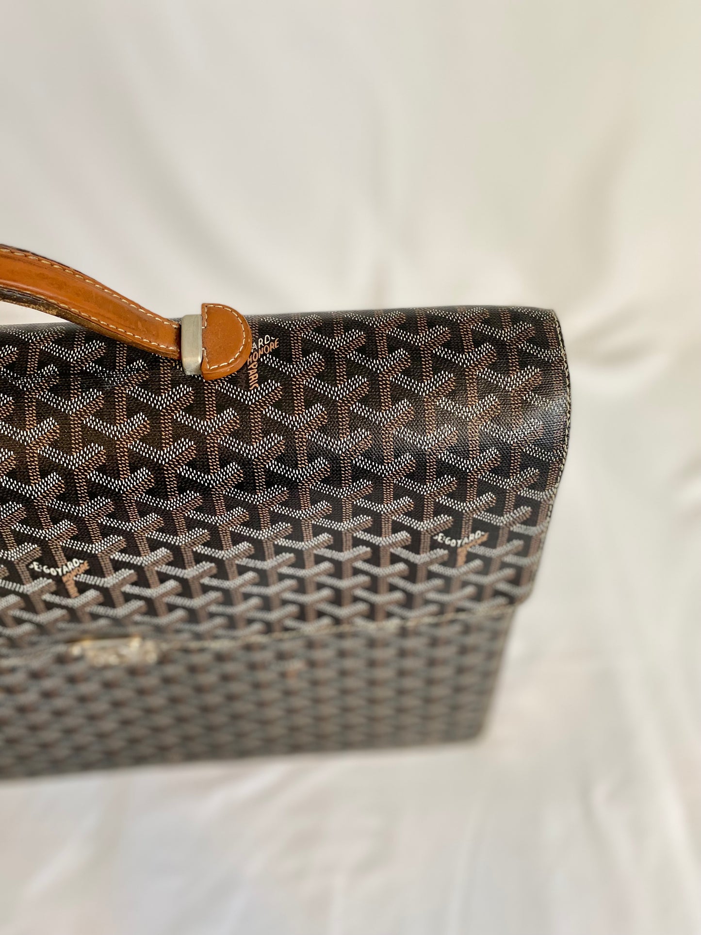 Goyard Chypre Briefcase