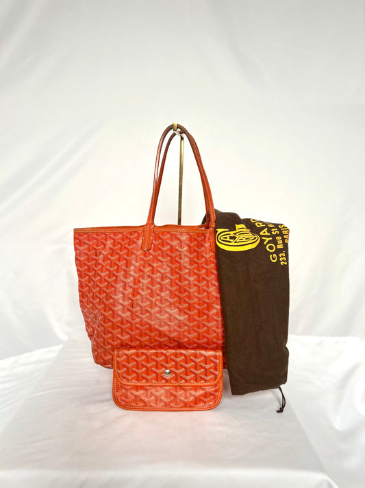 Goyard Saint Louis PM Orange