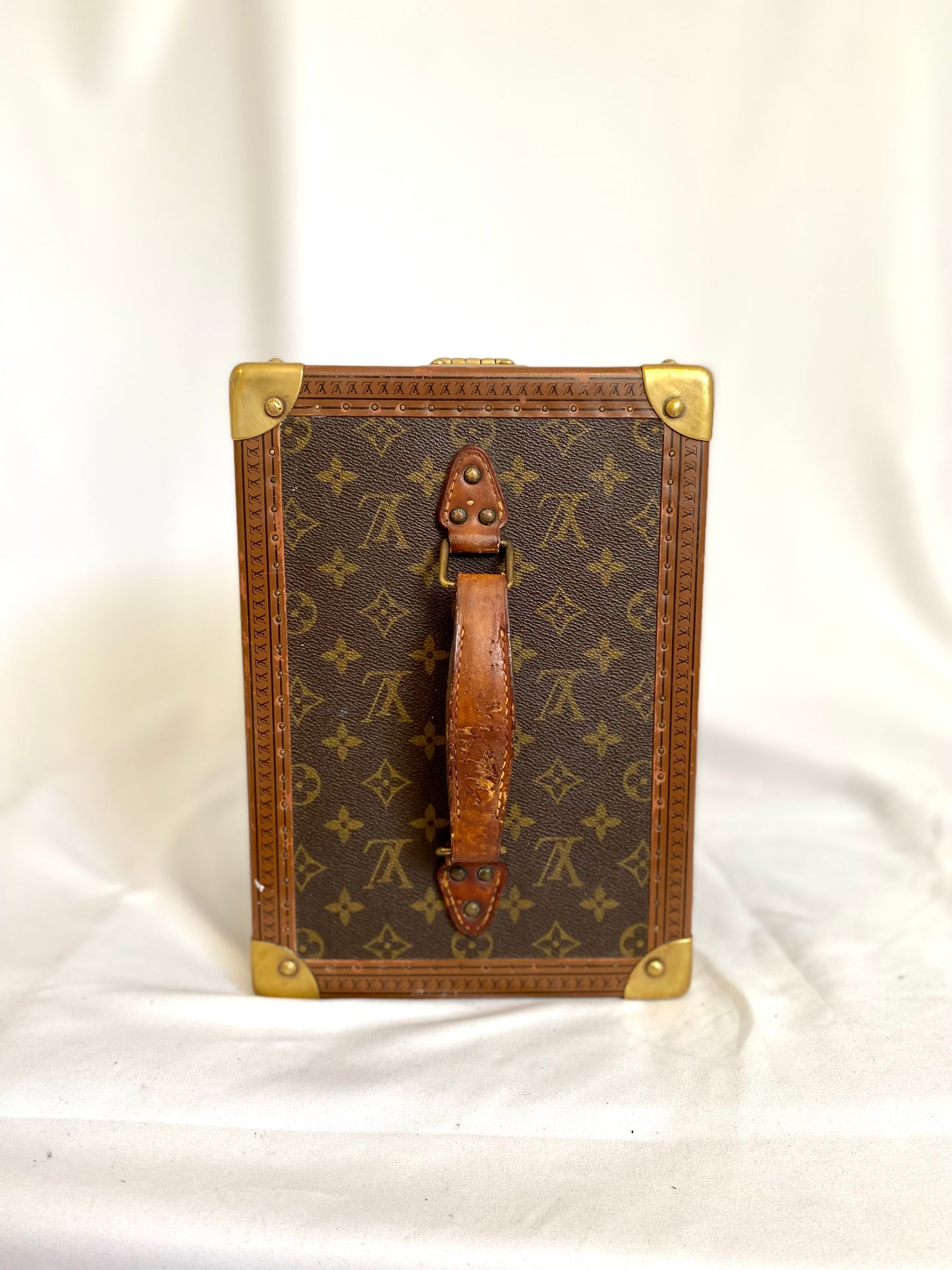 Louis Vuitton Cosmetic Trunk