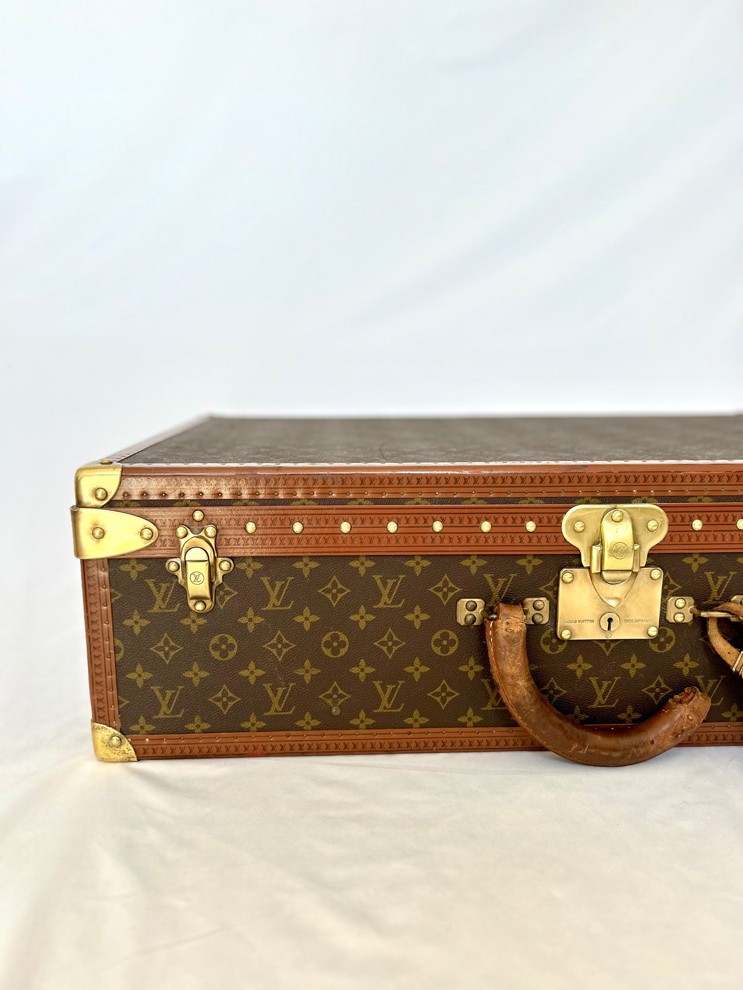 Louis Vuitton Alzer Broken Handle