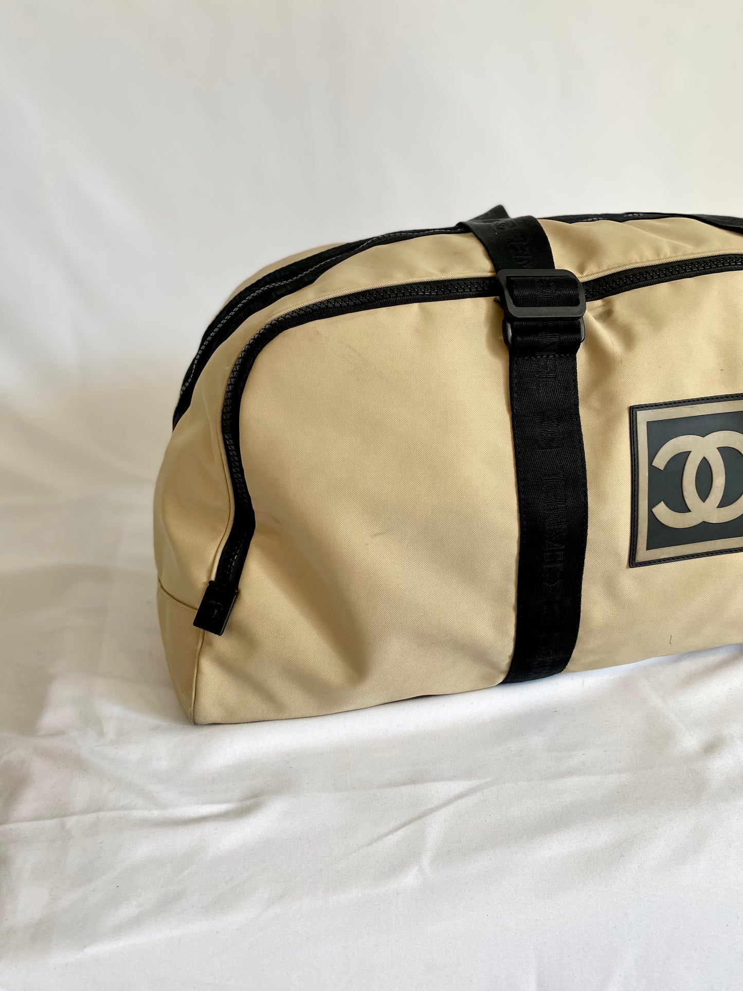 Chanel Duffle Bag