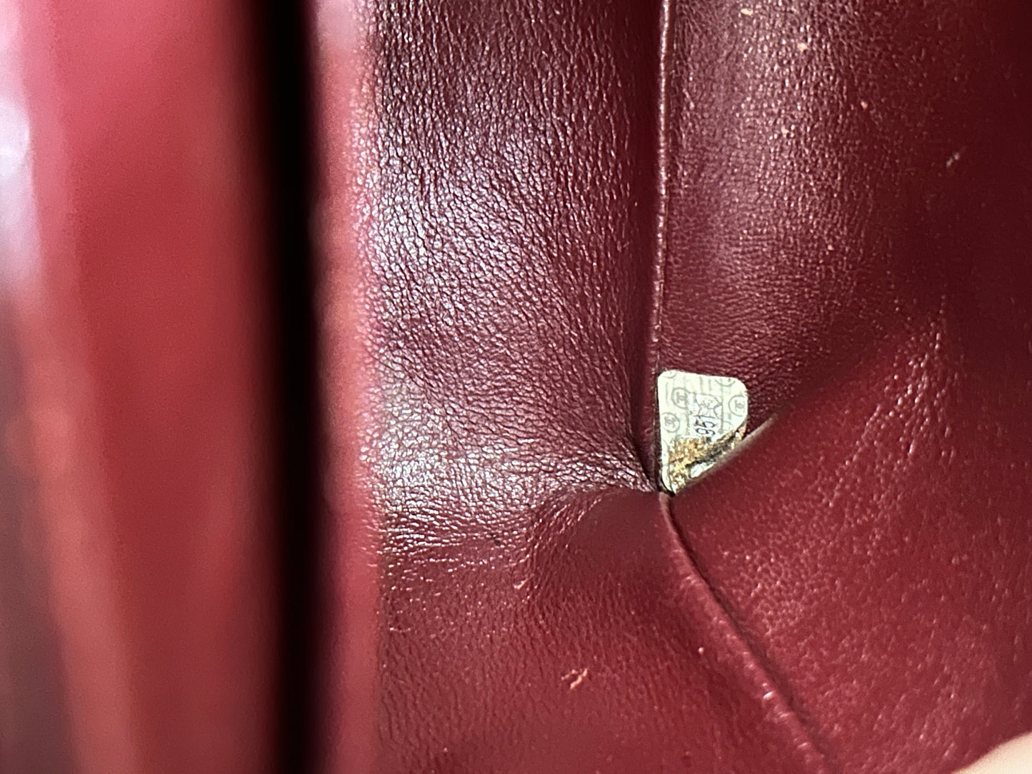 Chanel Black Jersey Backpack