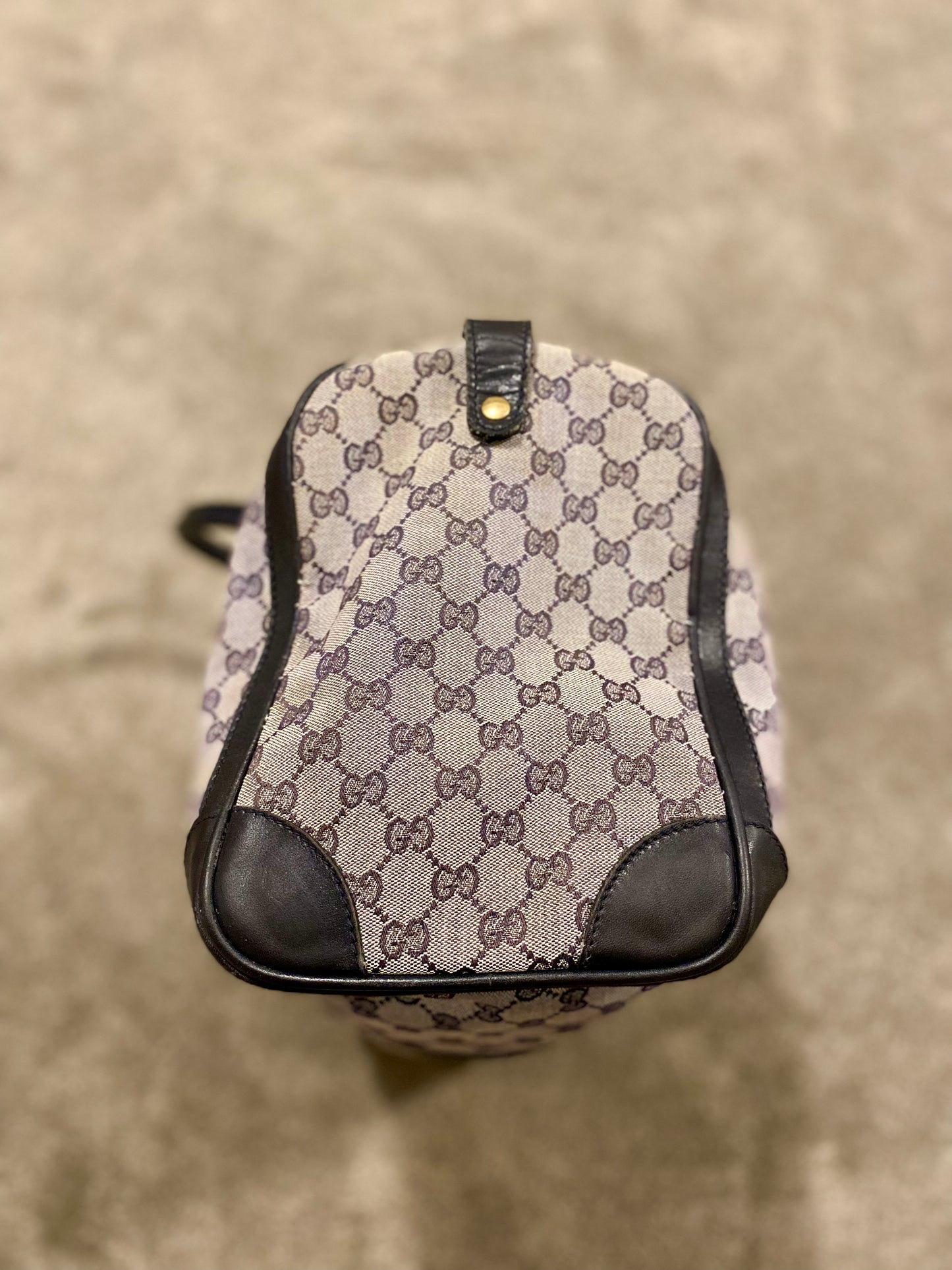 Gucci Duffle Bag