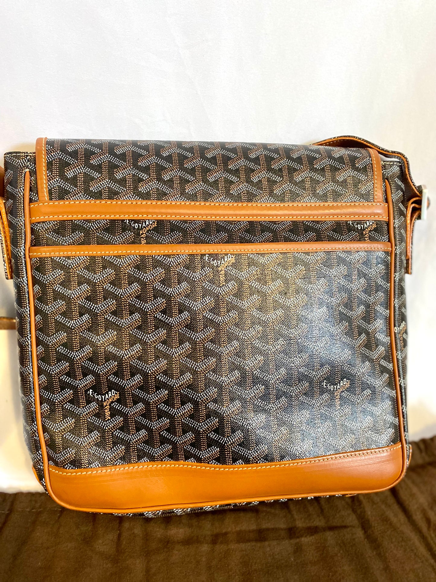 Goyard Grand Bleu MM