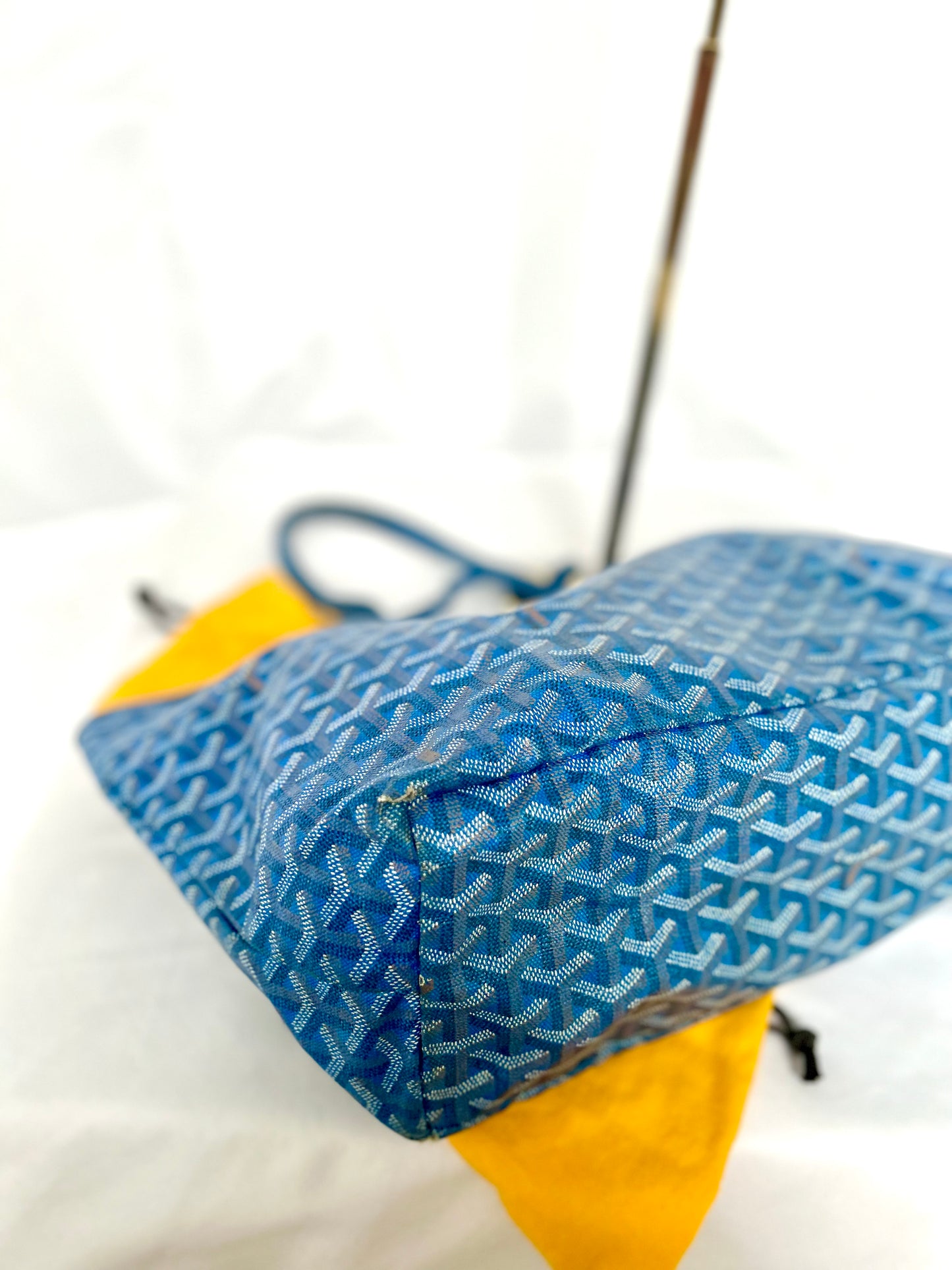 Goyard Saint Louis PM Sky Blue