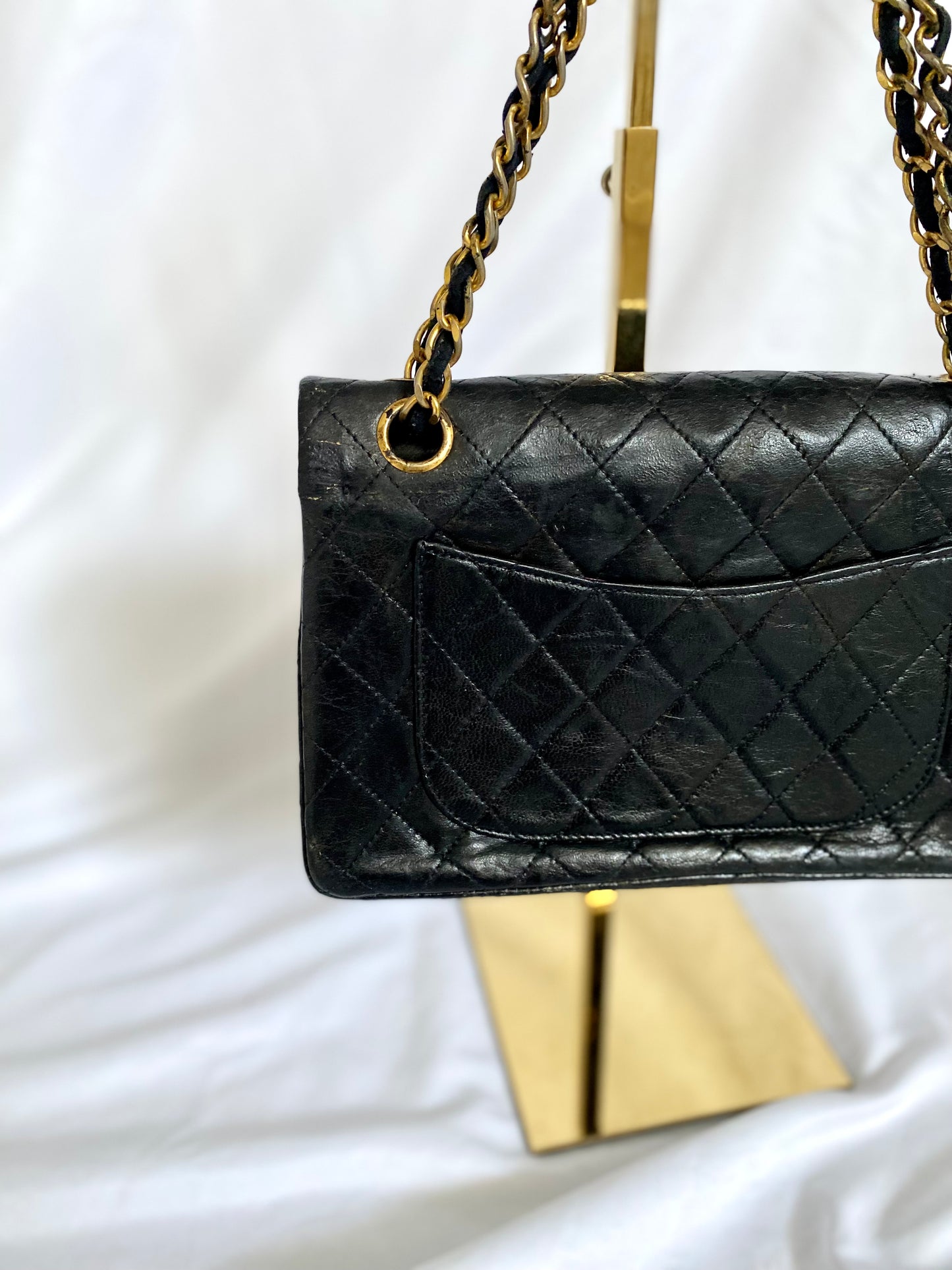 Chanel Black Small Classic Flap