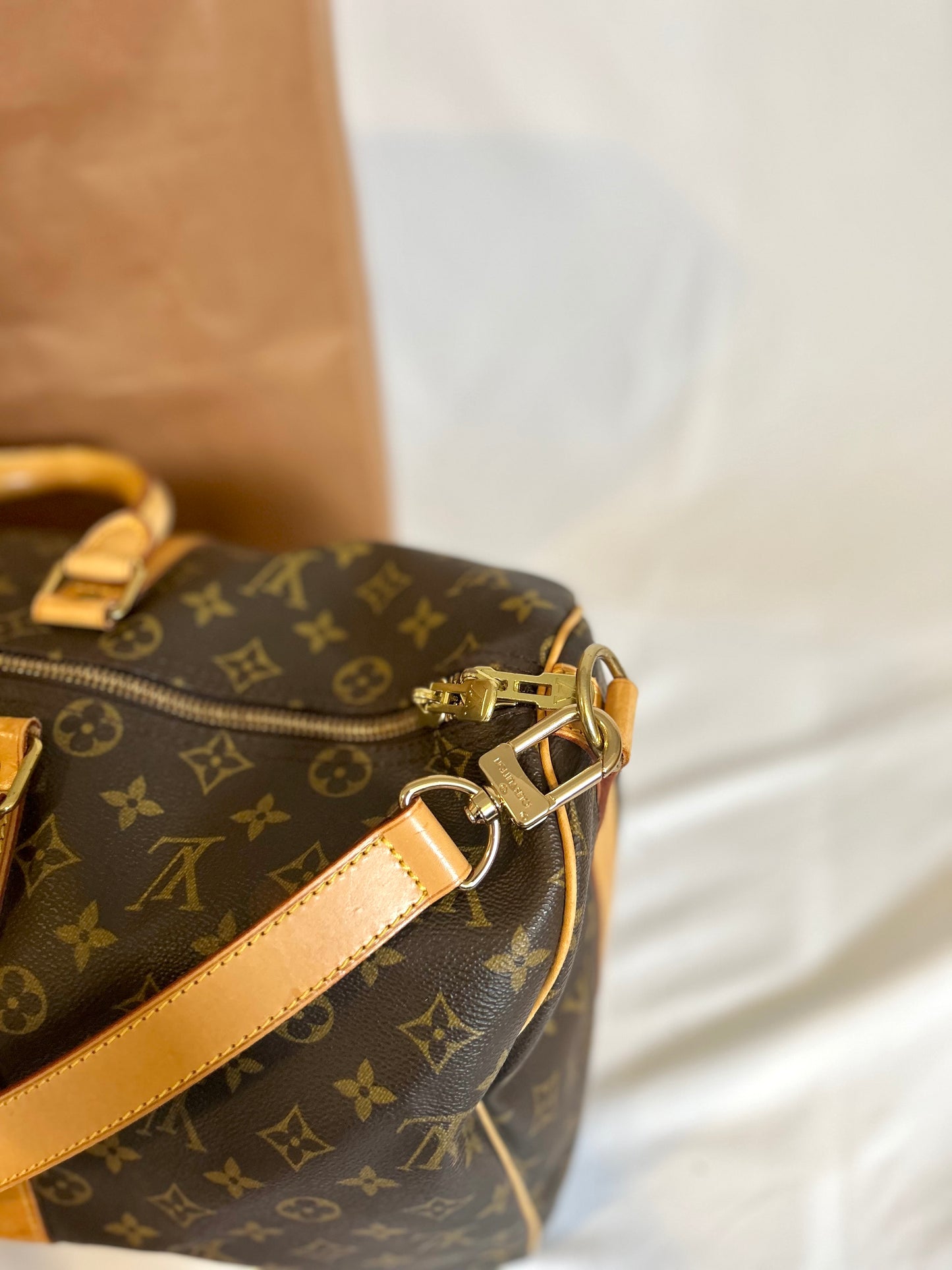 Louis Vuitton Bandoulière 45