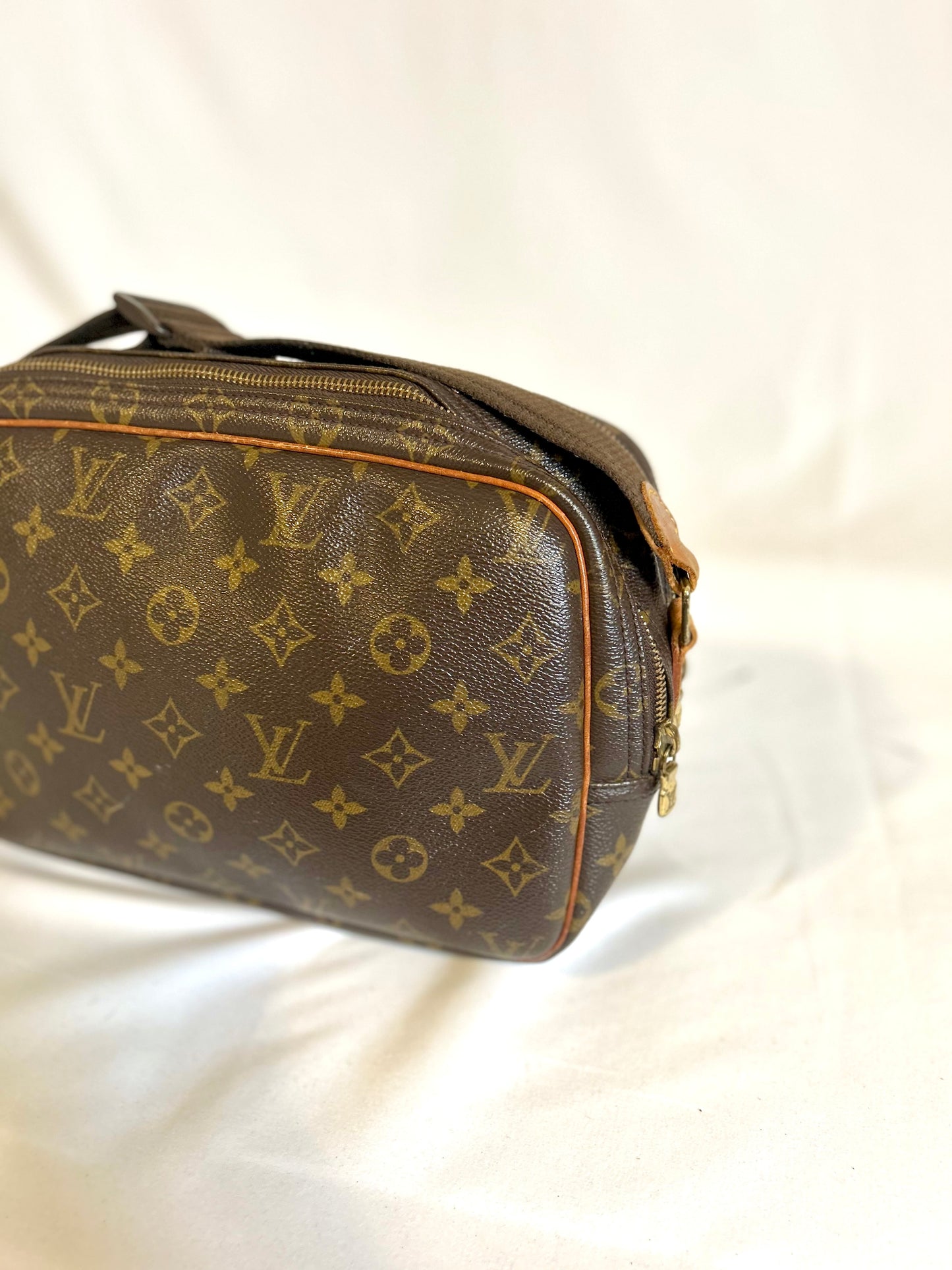 Louis Vuitton Reporteur Bag