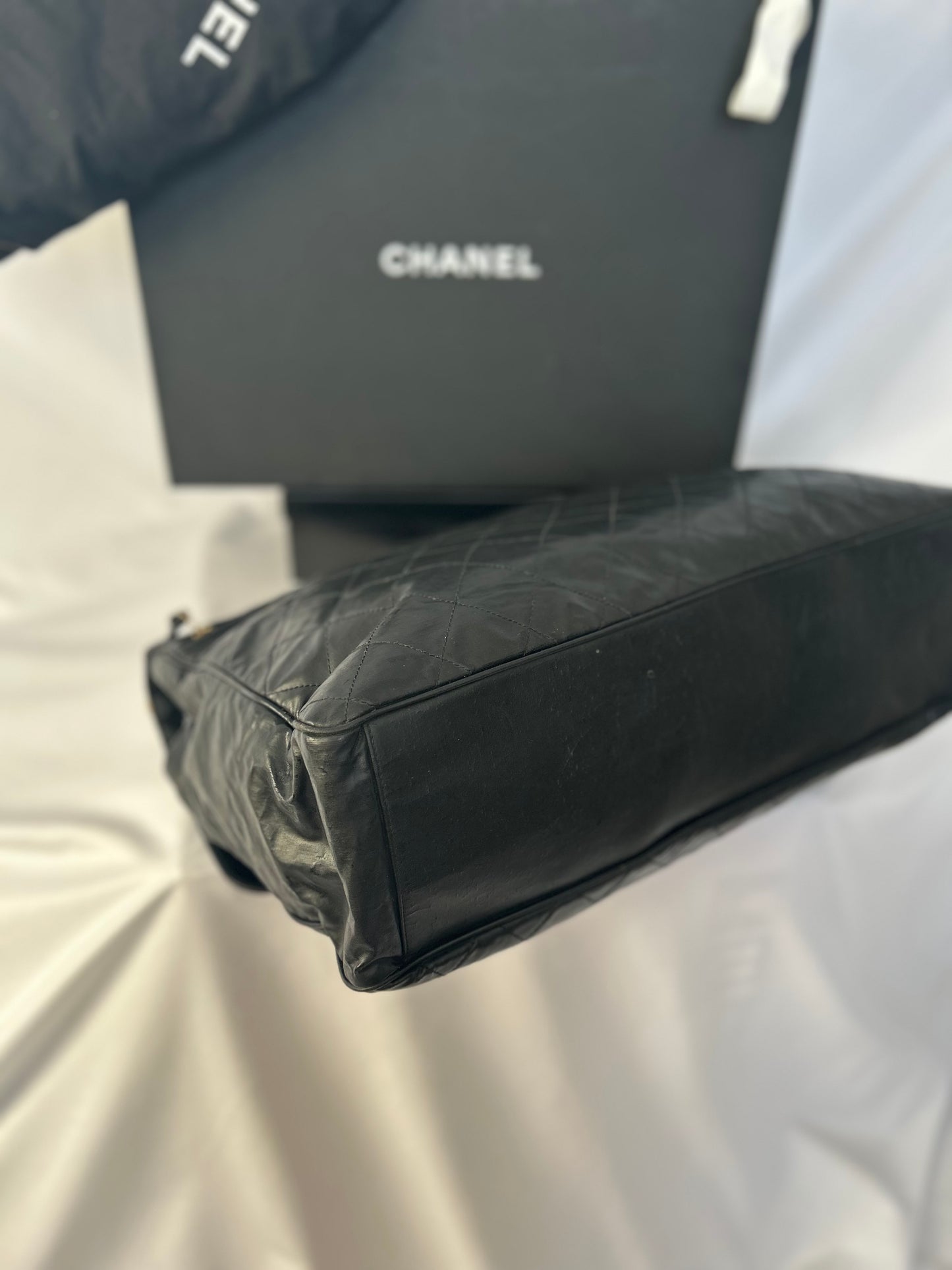 Chanel Supermodel XXL Flap Bag