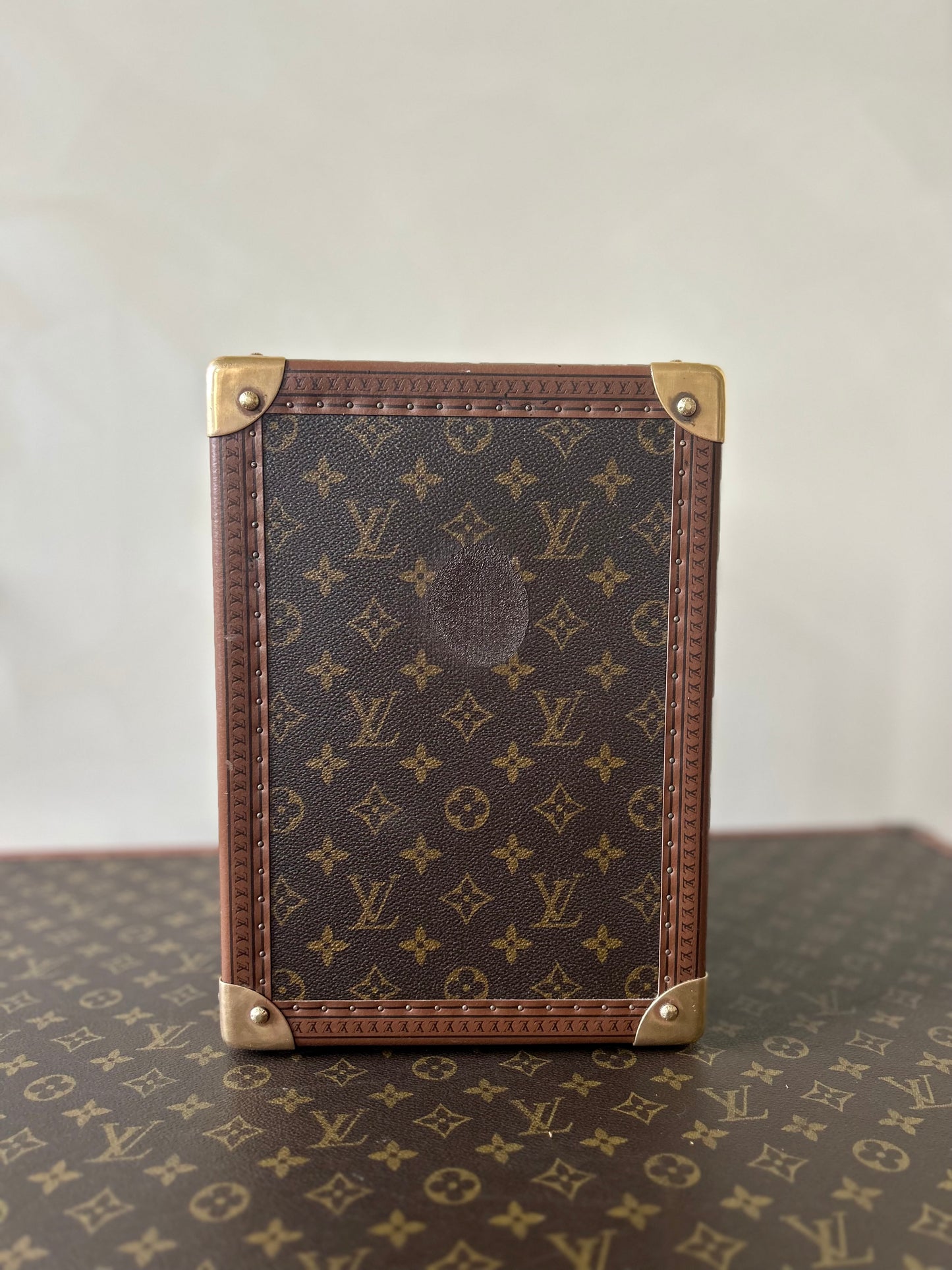 Louis Vuitton Vanity Cosmetic Trunk