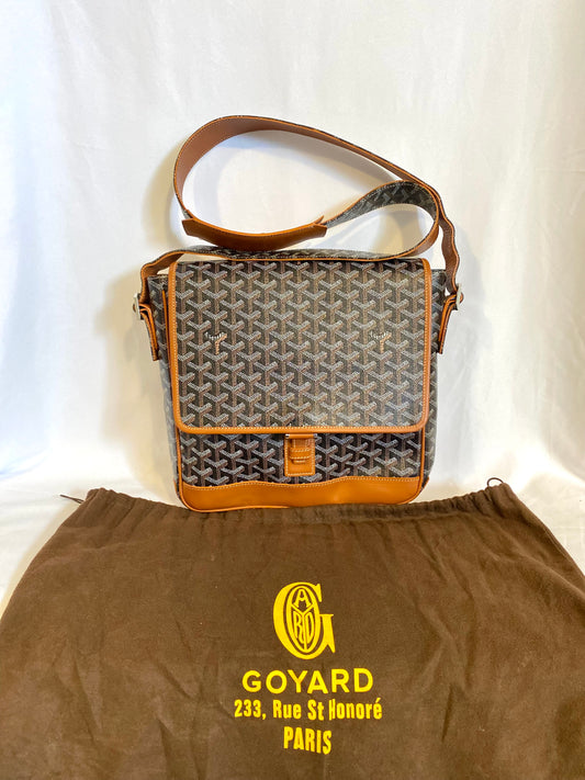 Goyard Grand Bleu MM