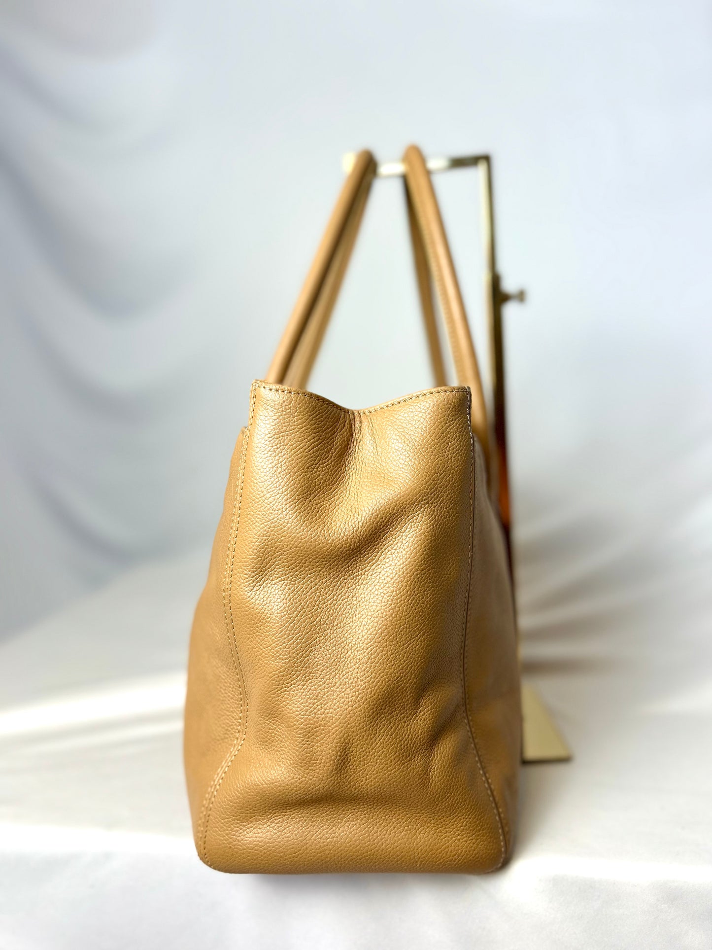 Chanel Executive Cerf Tote