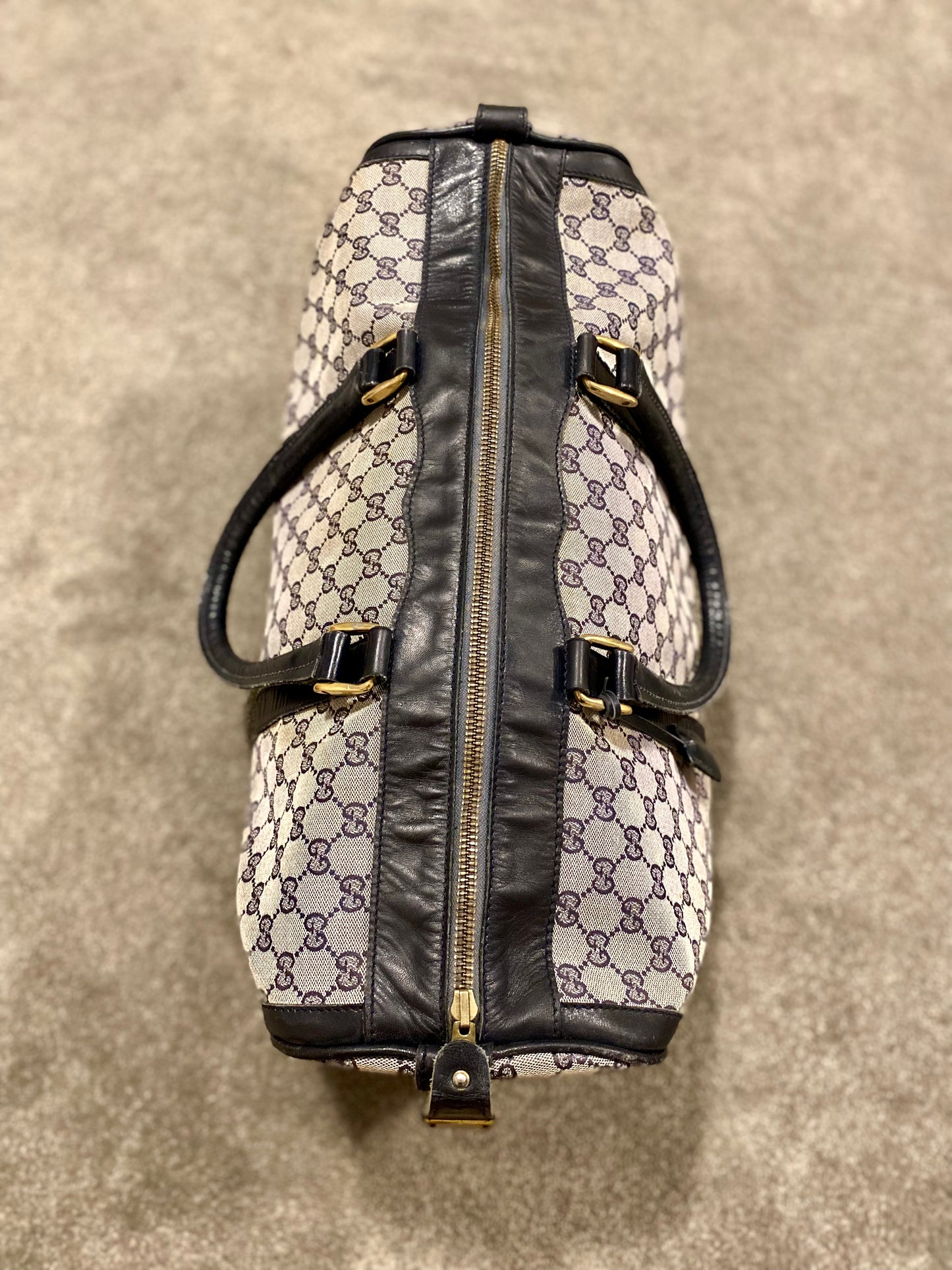 Gucci Duffle Bag