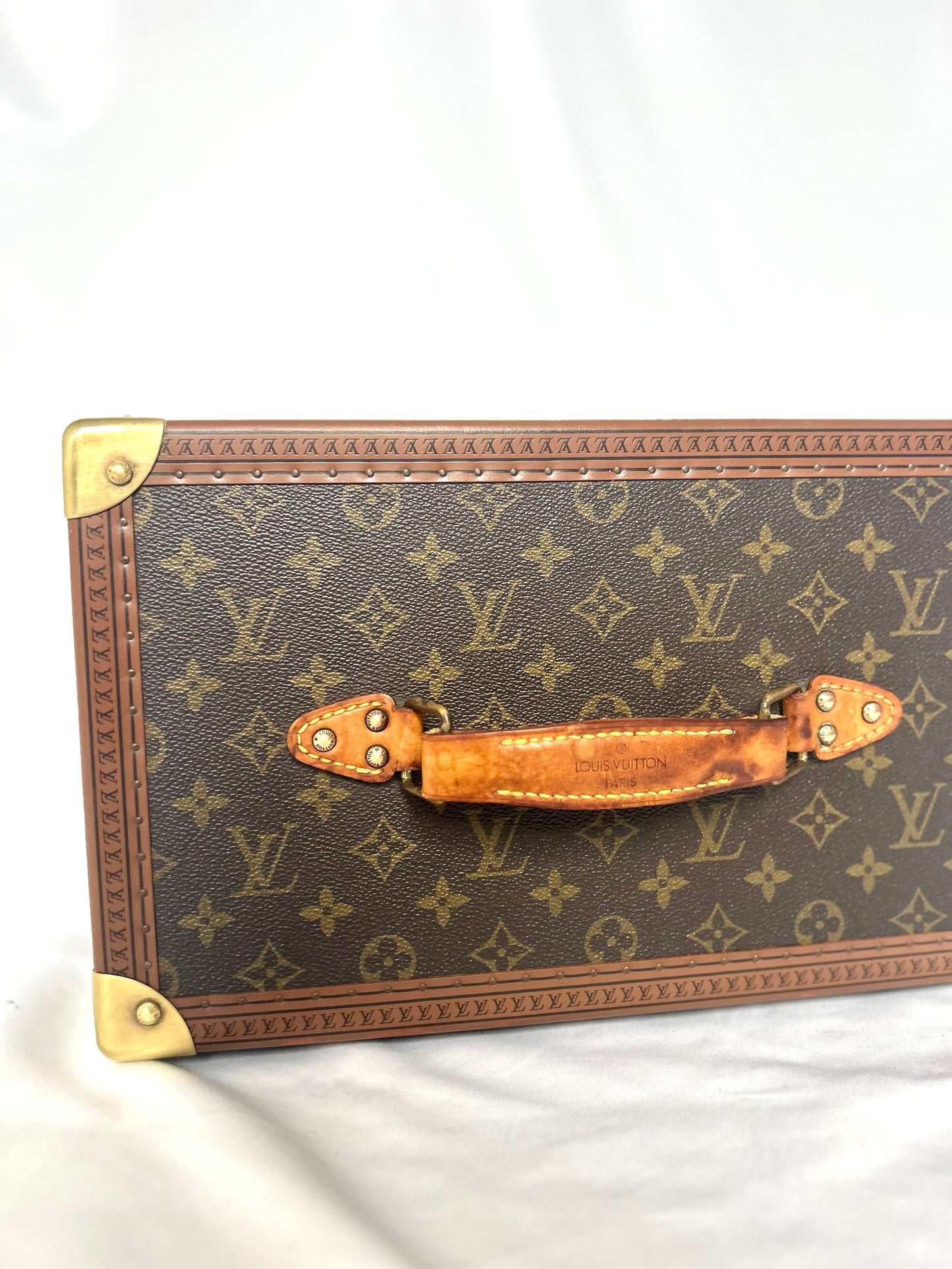 Louis Vuitton Vanity Boite Pharmacies Trunk