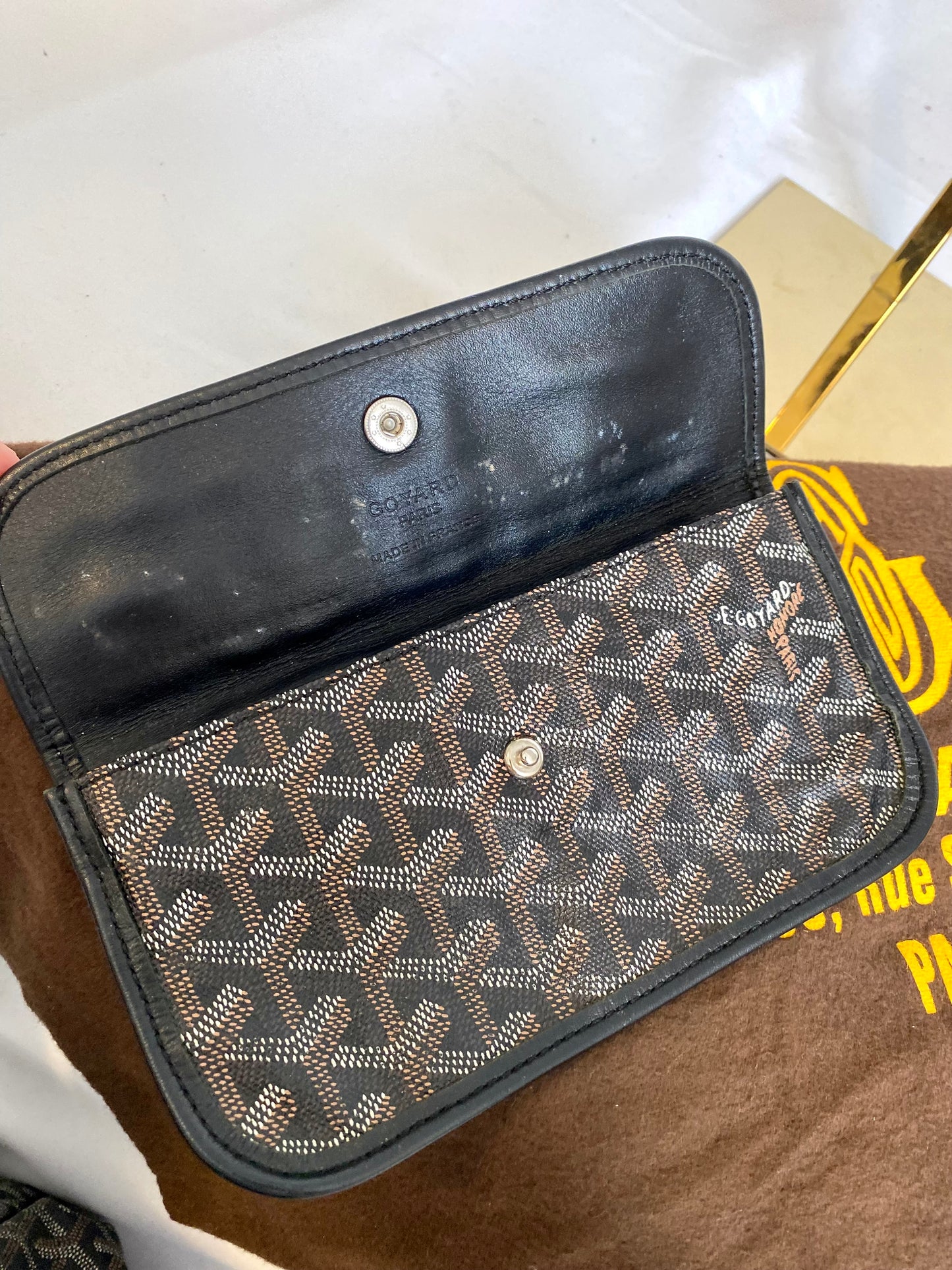 Goyard Saint Louis PM