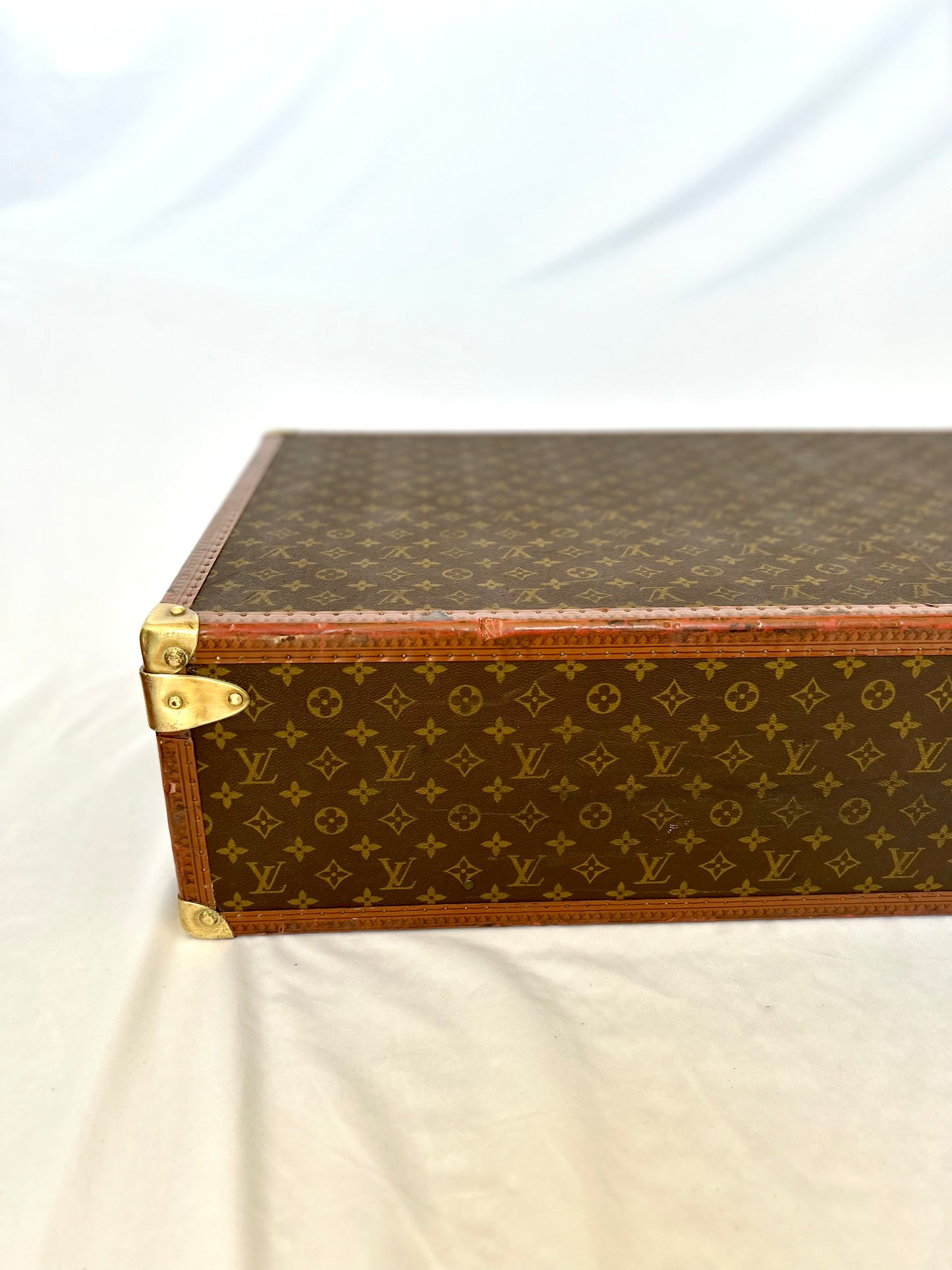 Louis Vuitton Alzer Broken Handle