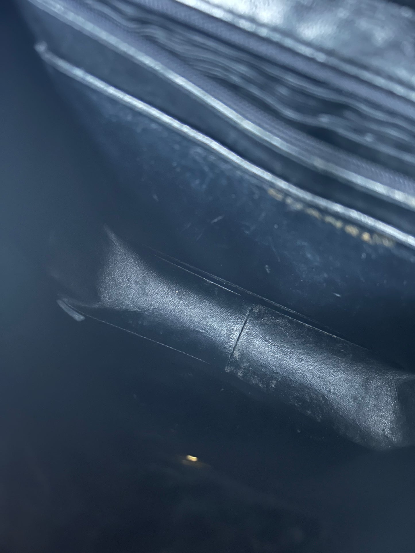 Chanel Patent Leather backpack