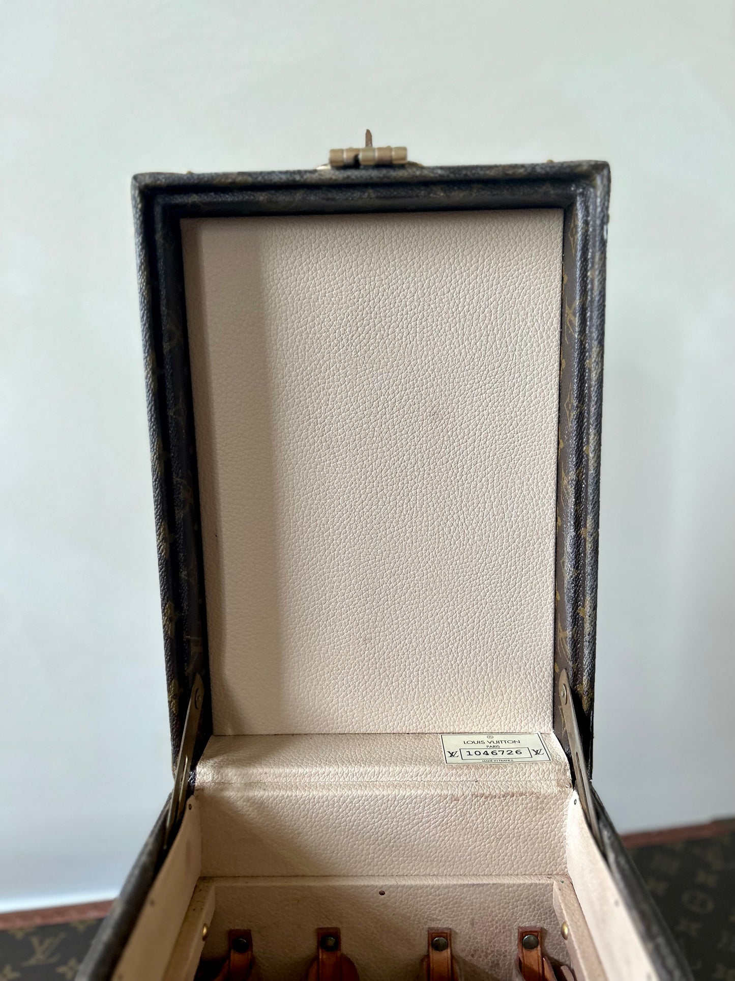 Louis Vuitton Vanity Cosmetic Trunk