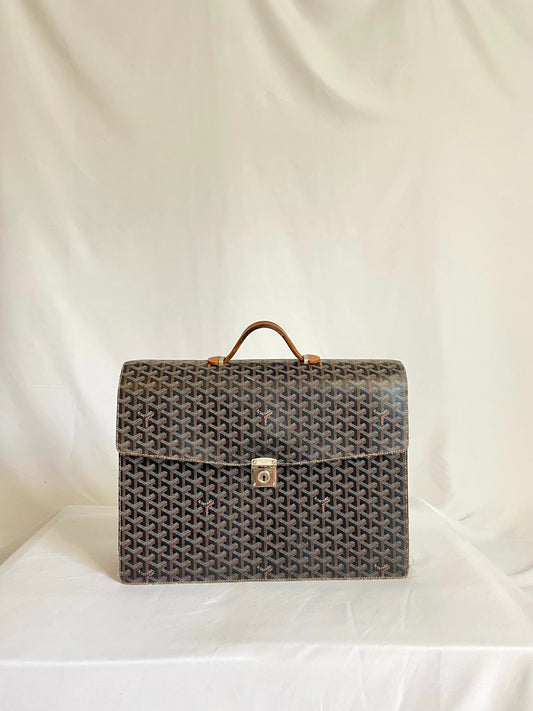 Goyard Chypre Briefcase