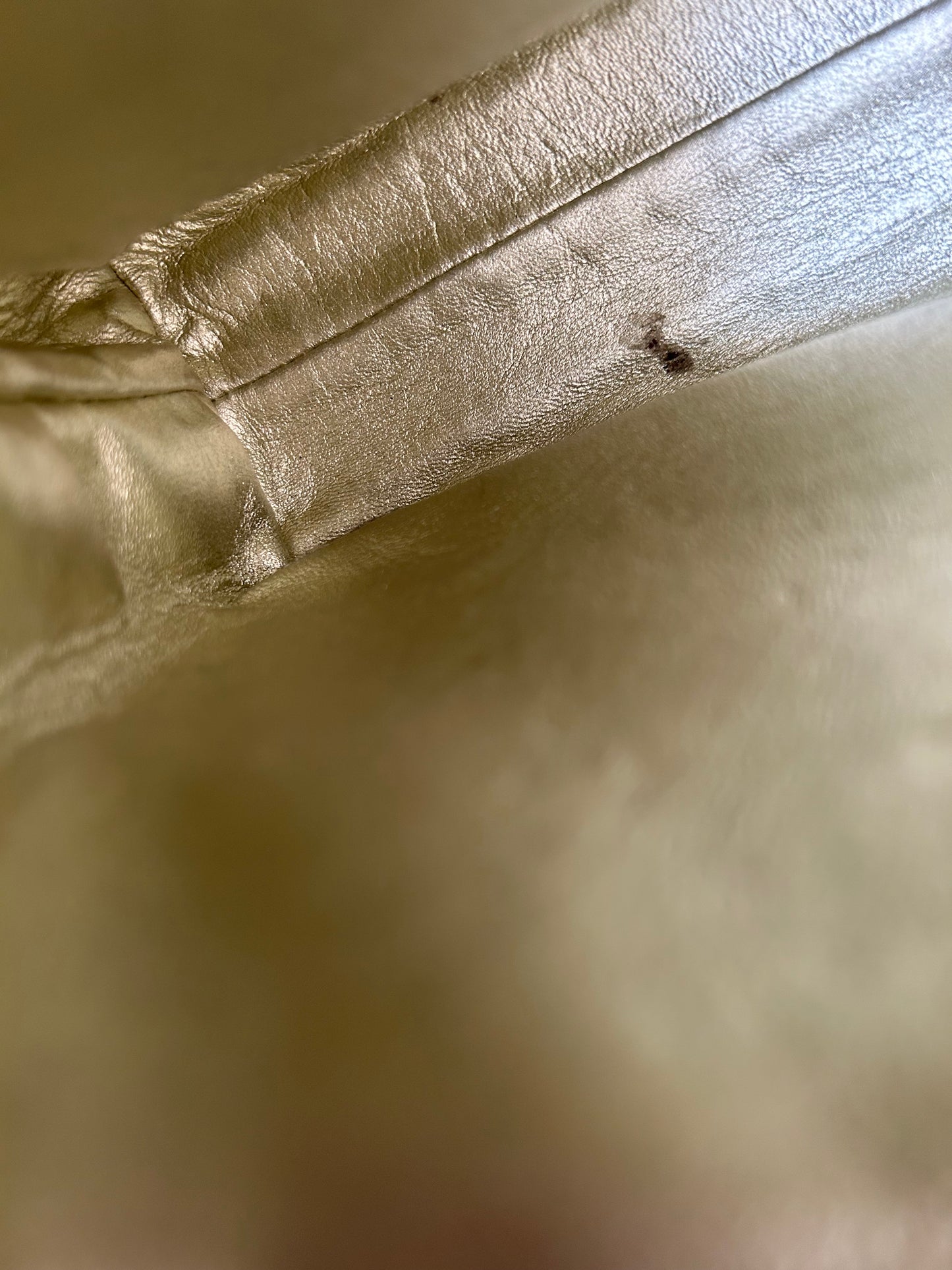 Chanel Satin Mini Square