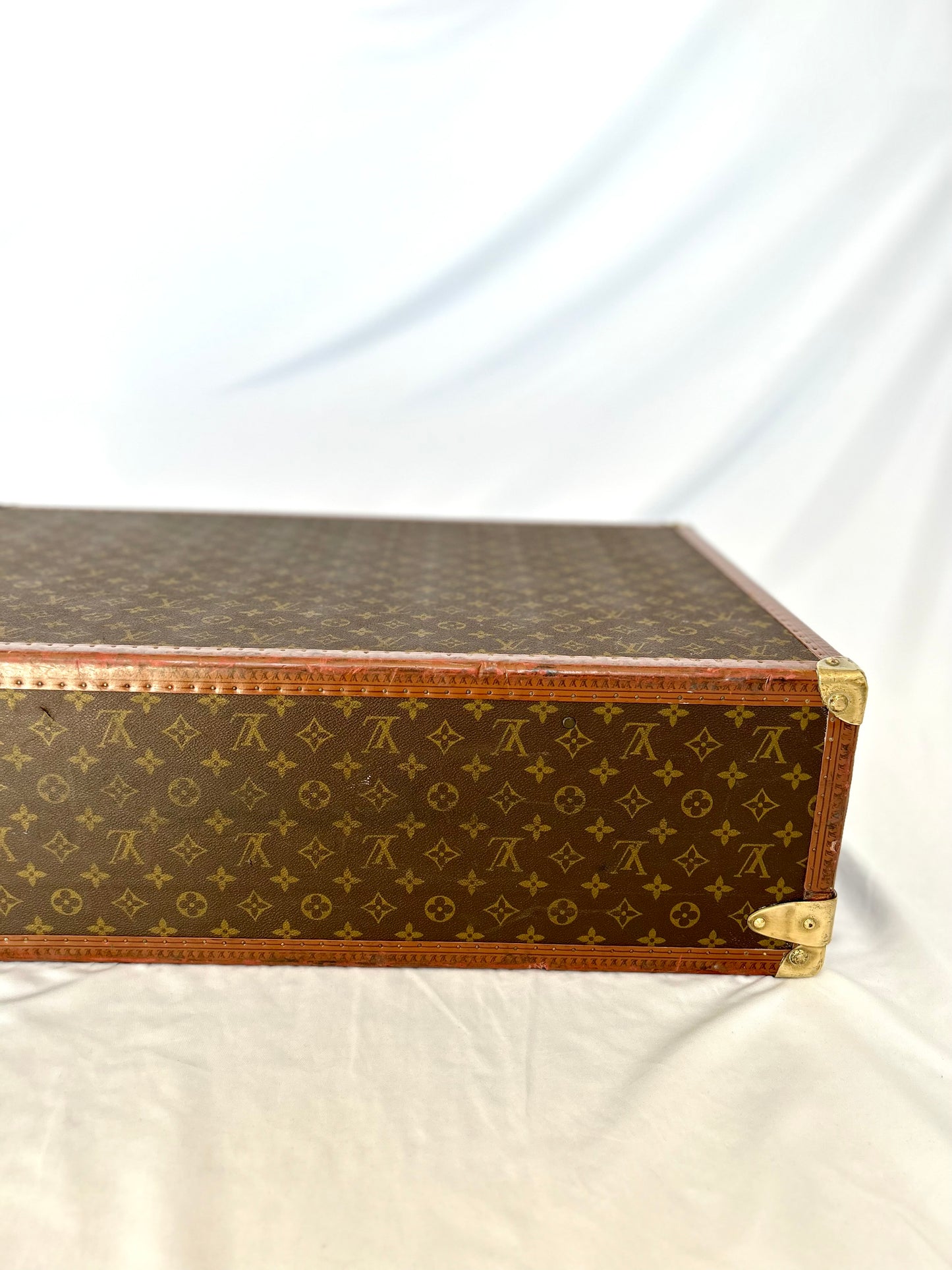 Louis Vuitton Alzer Broken Handle