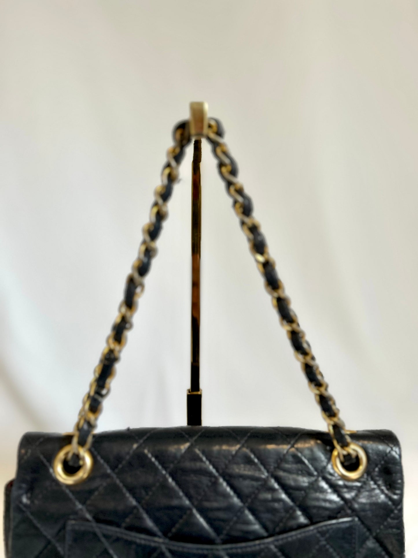 Chanel Lambskin Classic Flap