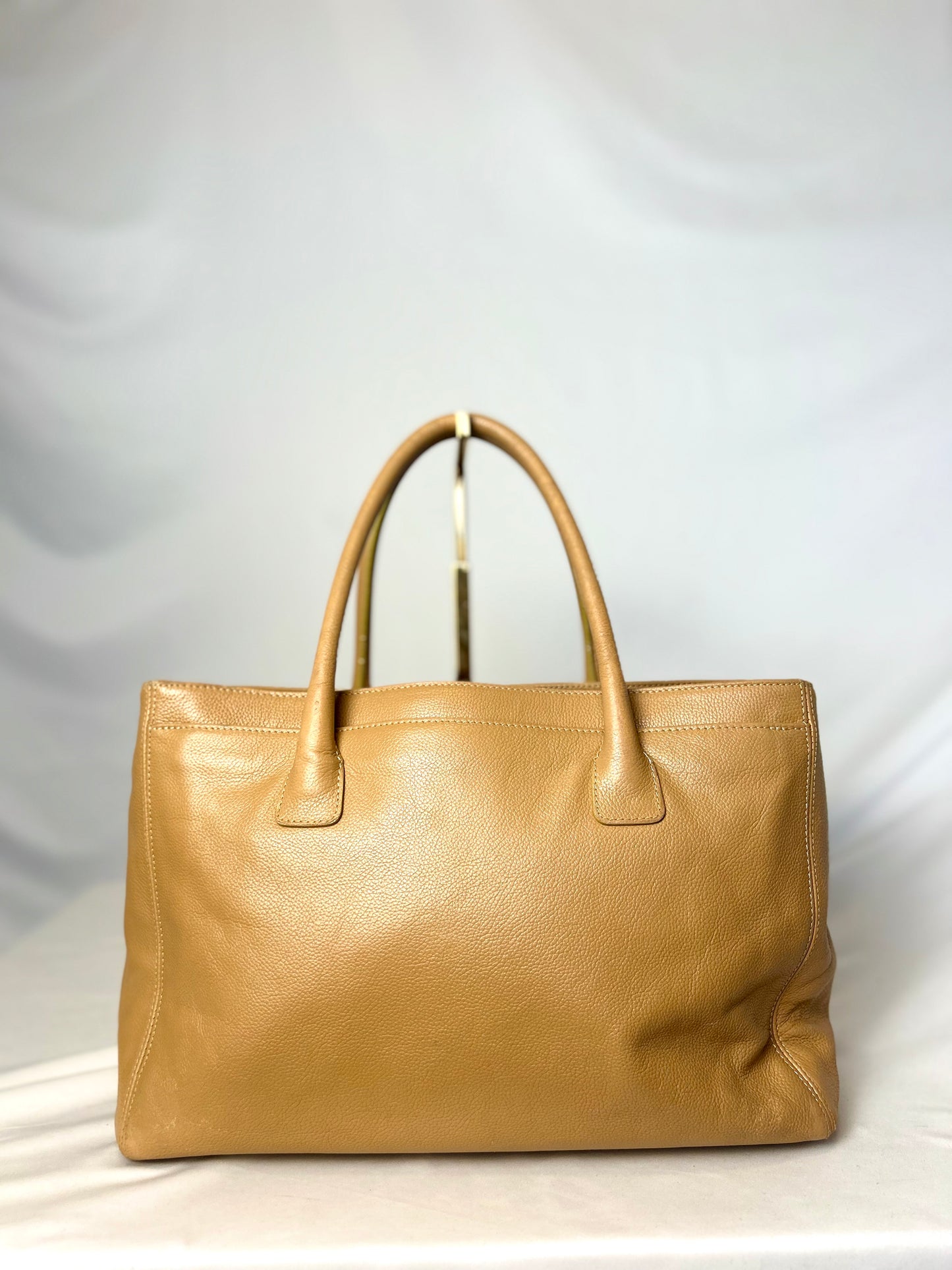 Chanel Cerf Executive Tote