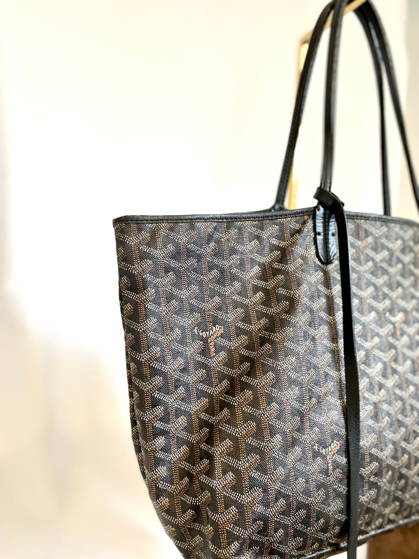 Goyard Saint Louis PM