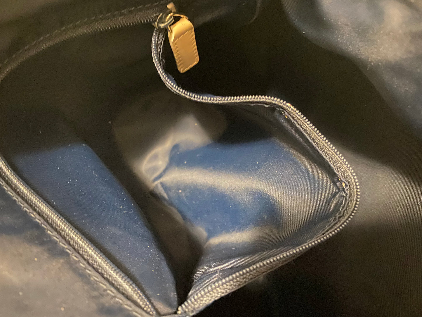 Dior Monogram Messenger Bag