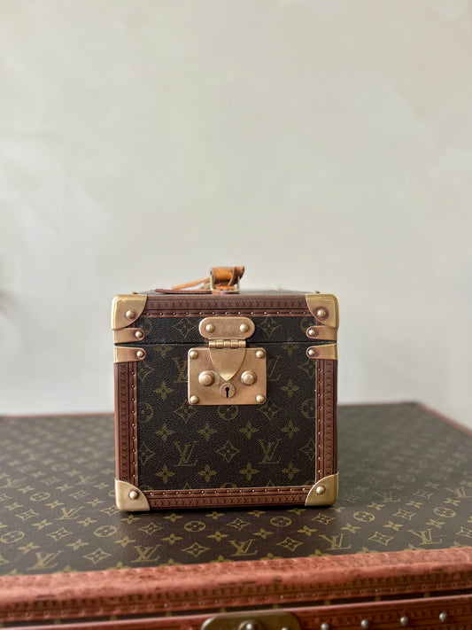 Louis Vuitton Vanity Cosmetic Trunk