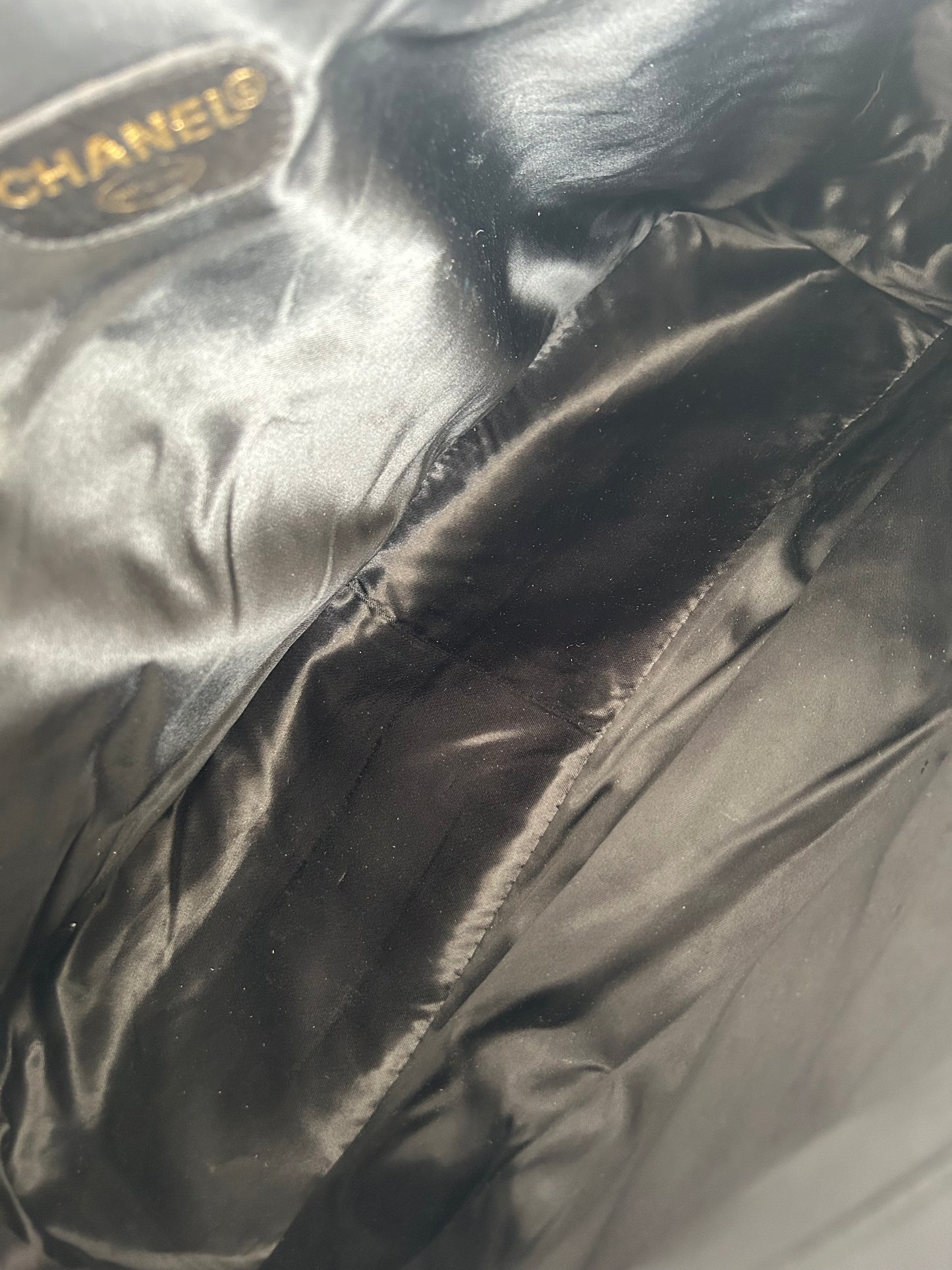 Chanel Supermodel XXL Flap Bag