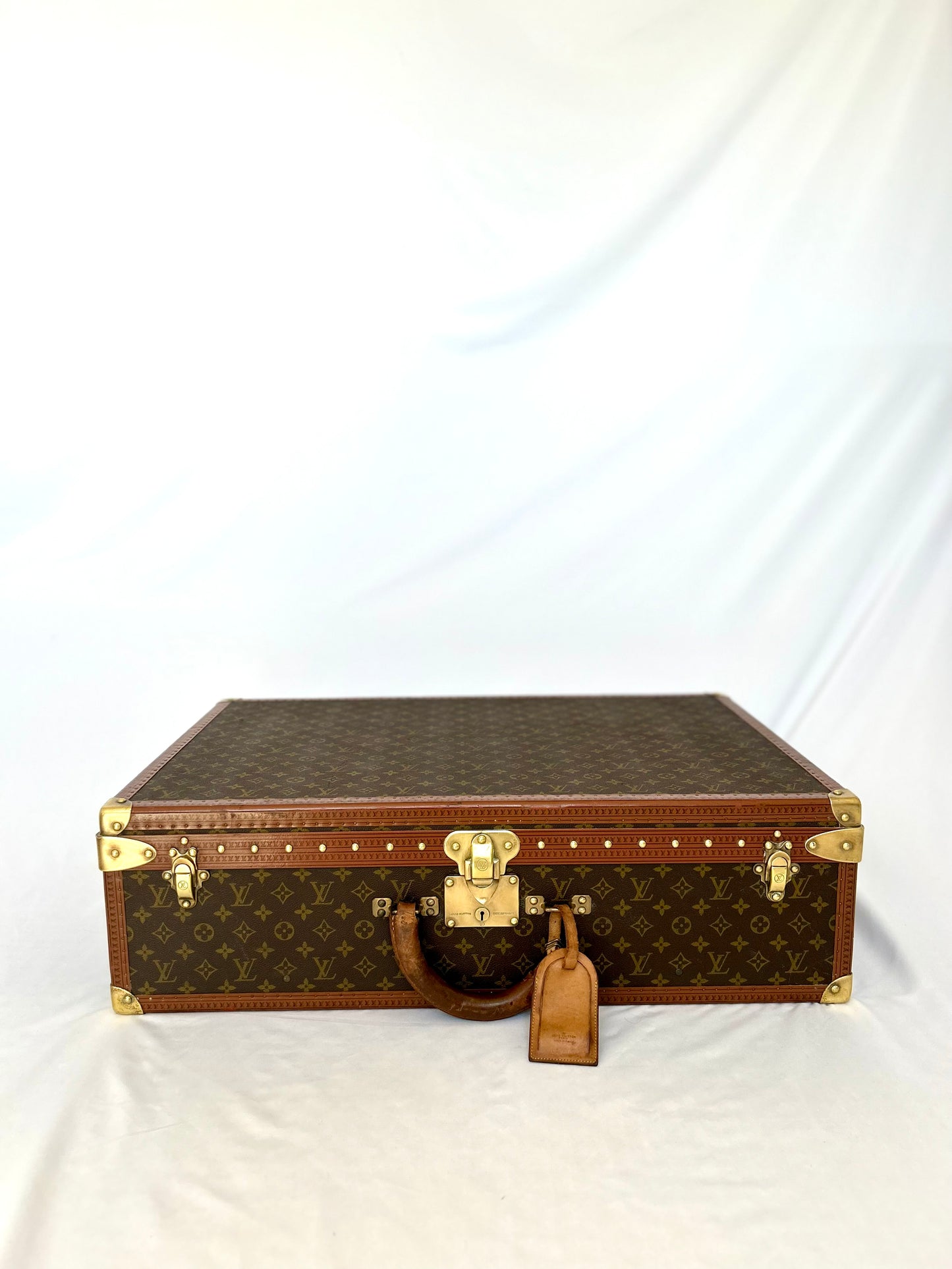 Louis Vuitton Alzer Broken Handle