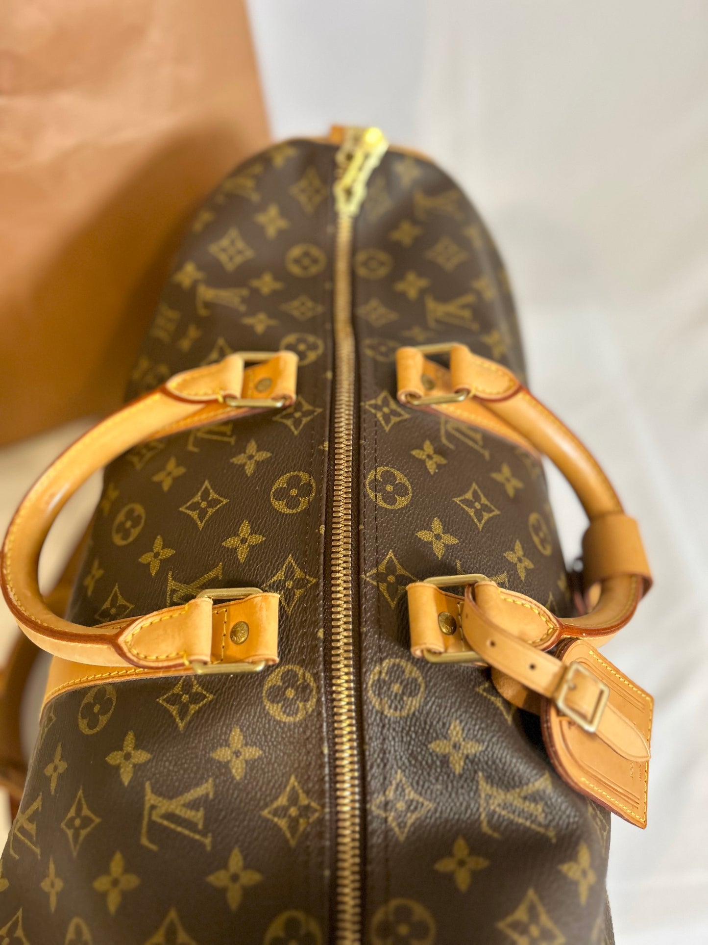 Louis Vuitton Bandoulière 45