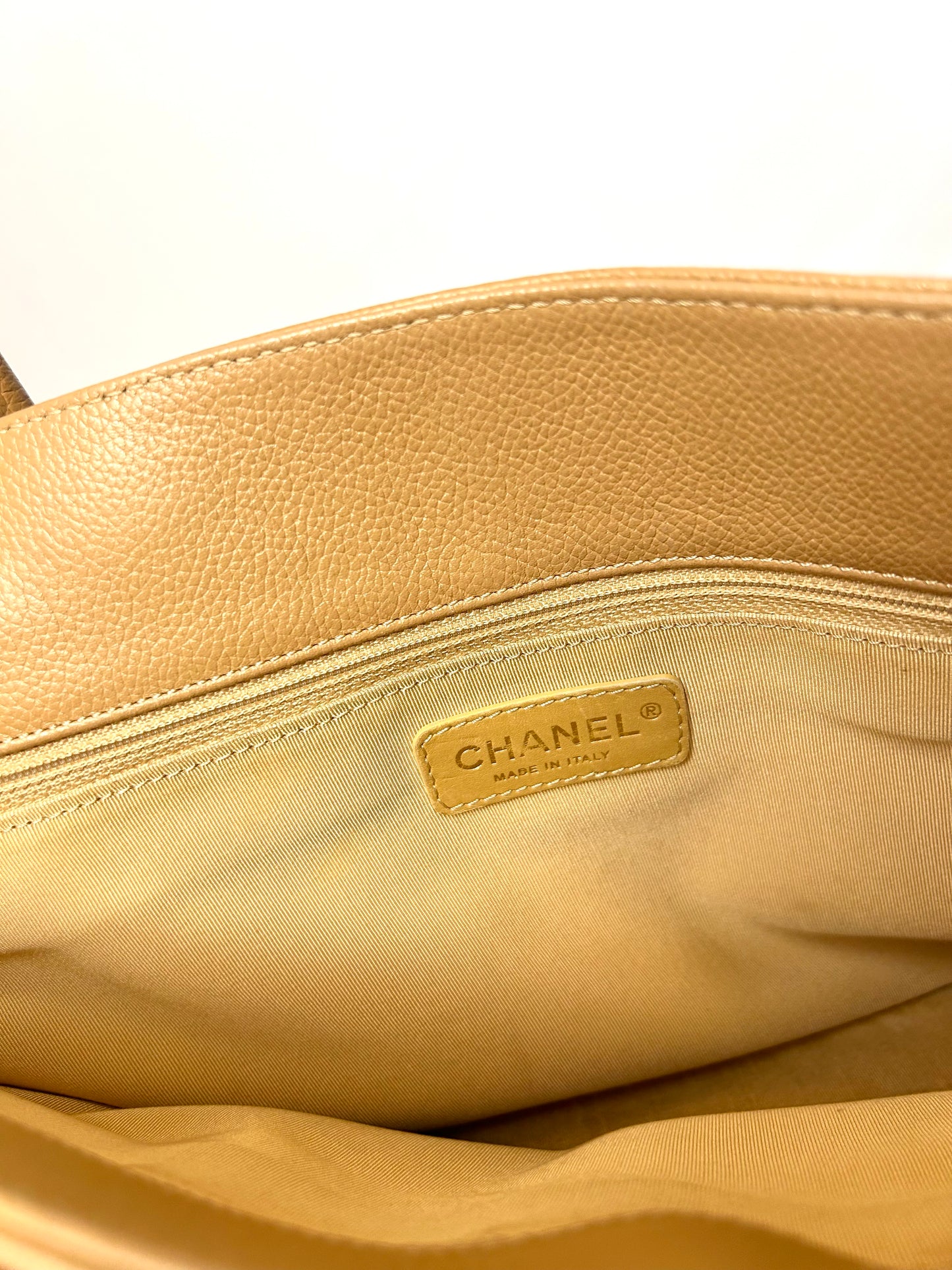 Chanel Executive Cerf Tote