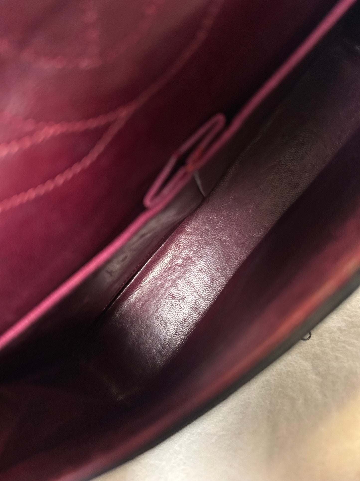 Chanel Medium Lambskin Classic Flap