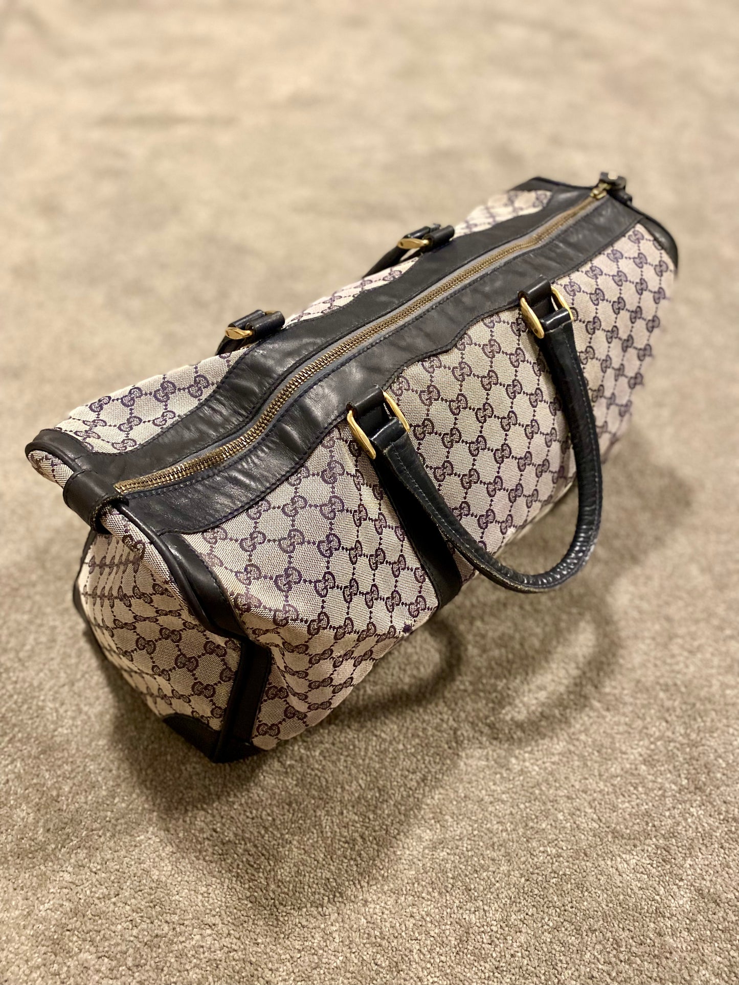 Gucci Duffle Bag