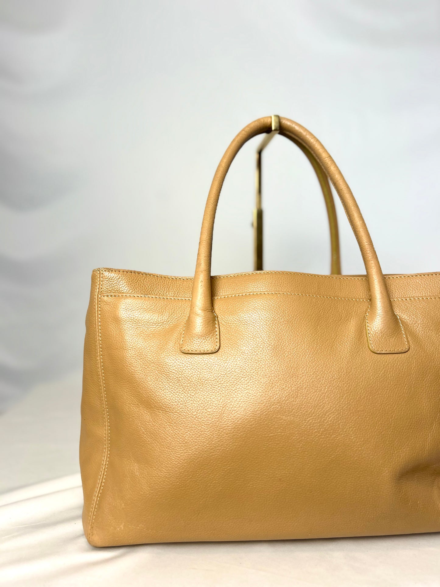 Chanel Executive Cerf Tote