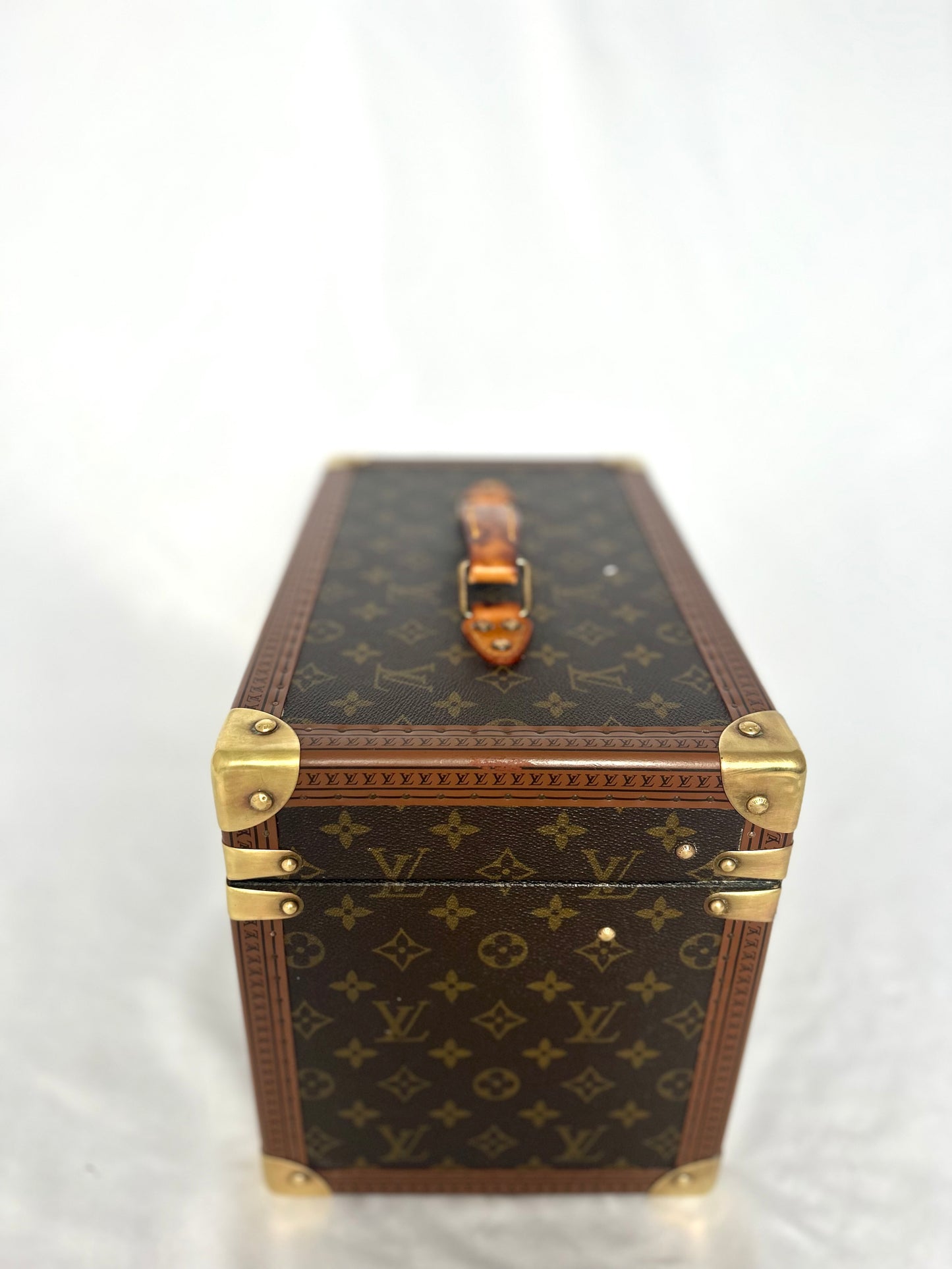 Louis Vuitton Vanity Boite Pharmacies Trunk