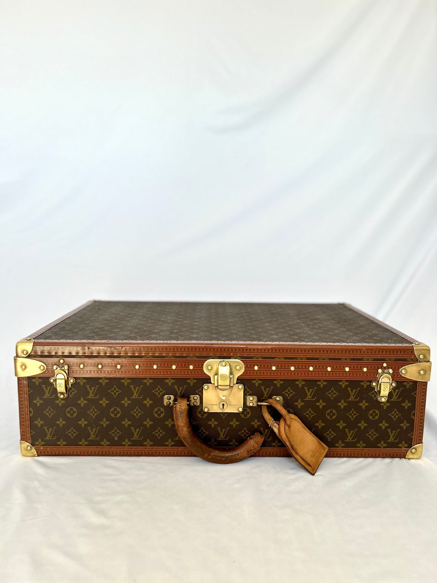Louis Vuitton Alzer Broken Handle
