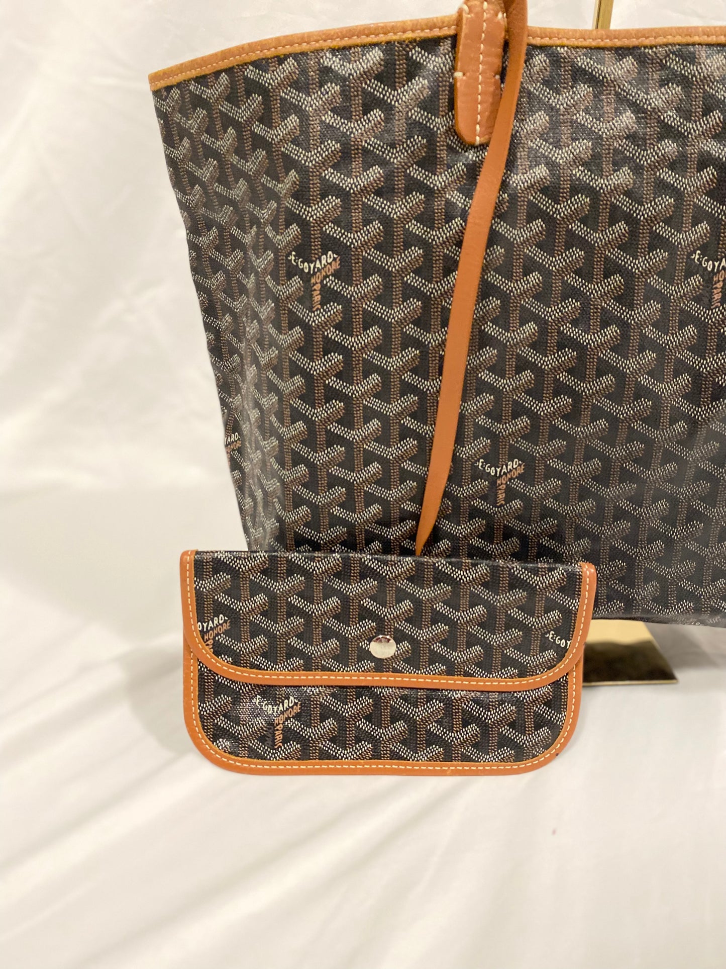 Goyard Saint Louis PM